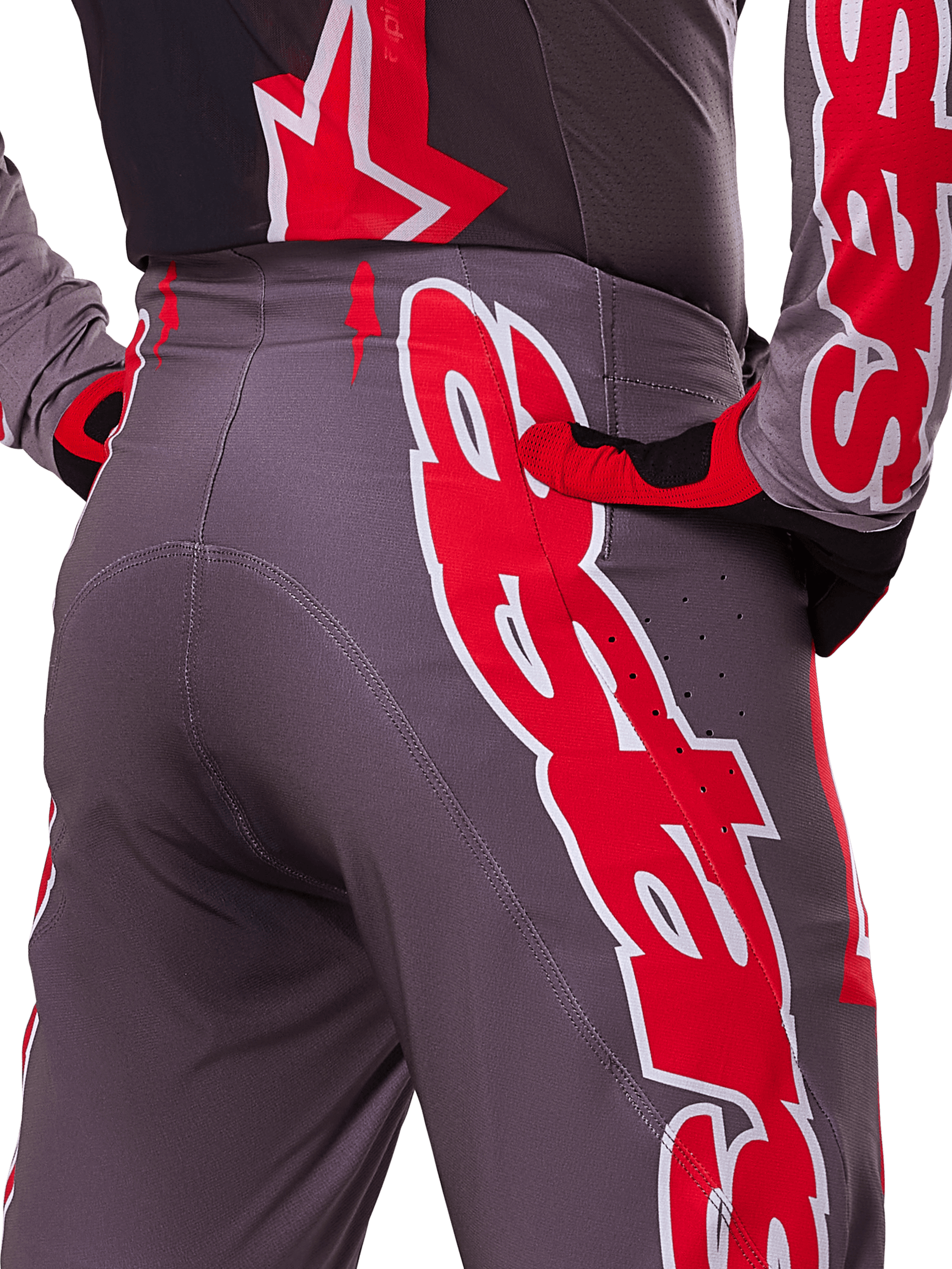 Pantalon Supertech Lipan 2025