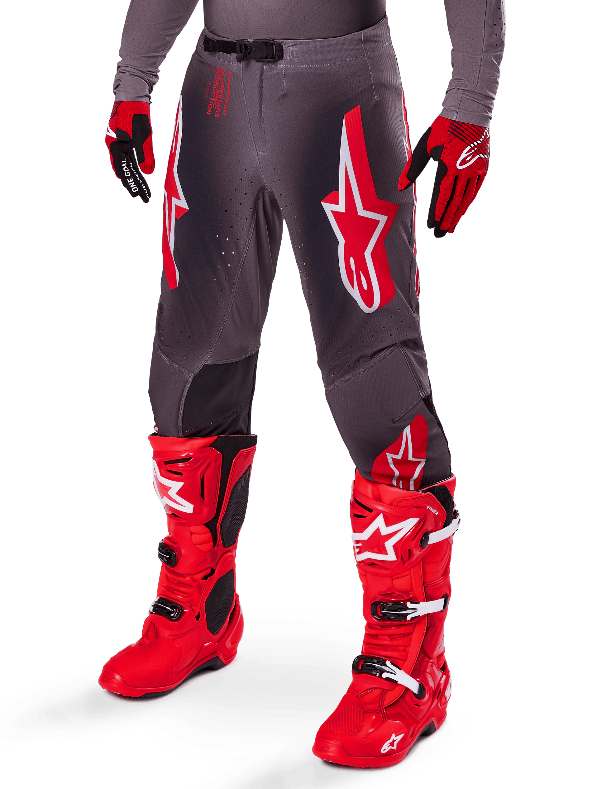 Tenue Complète Supertech Lipan 2025