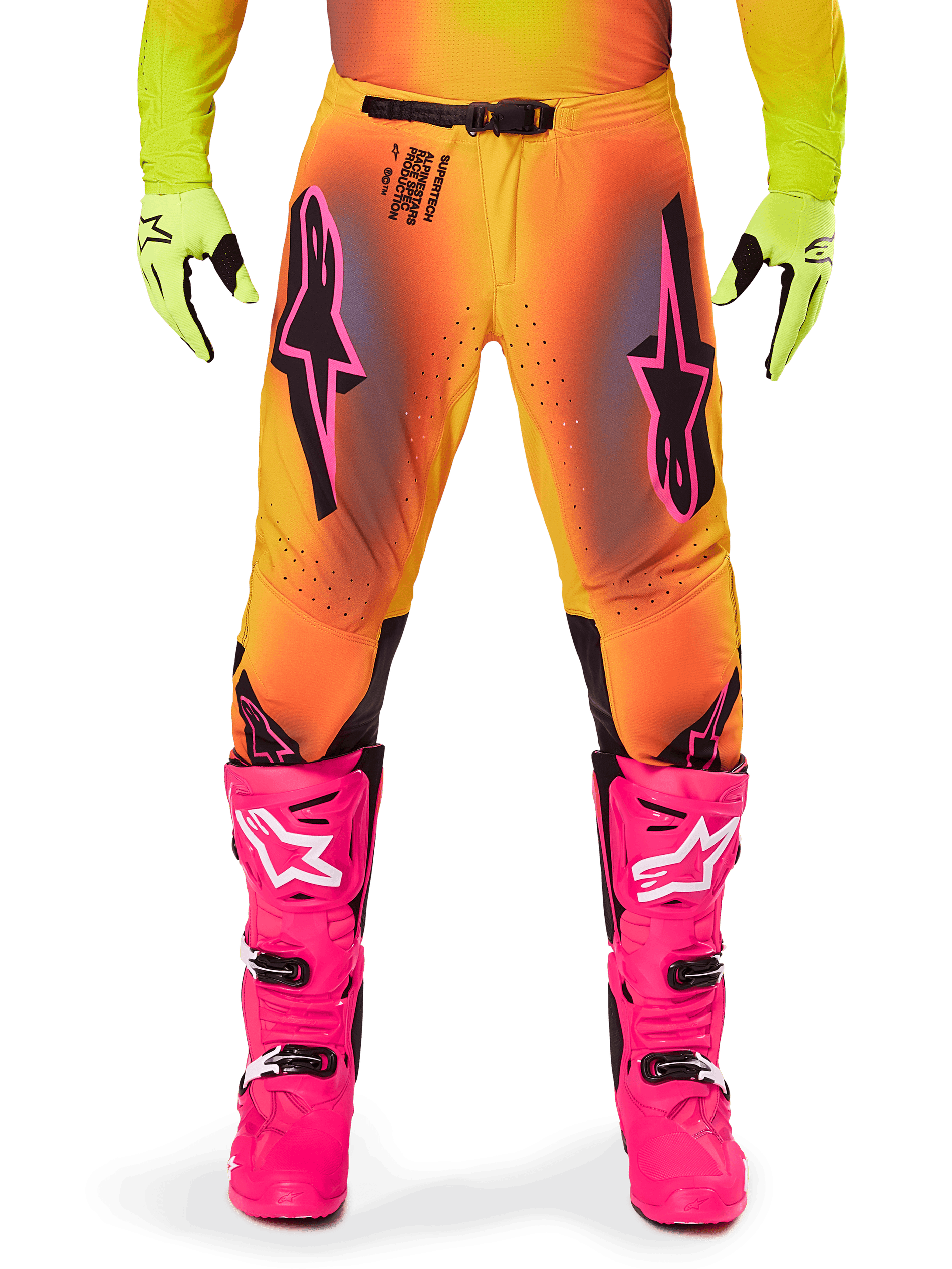 Pantalon Supertech Lipan 2025
