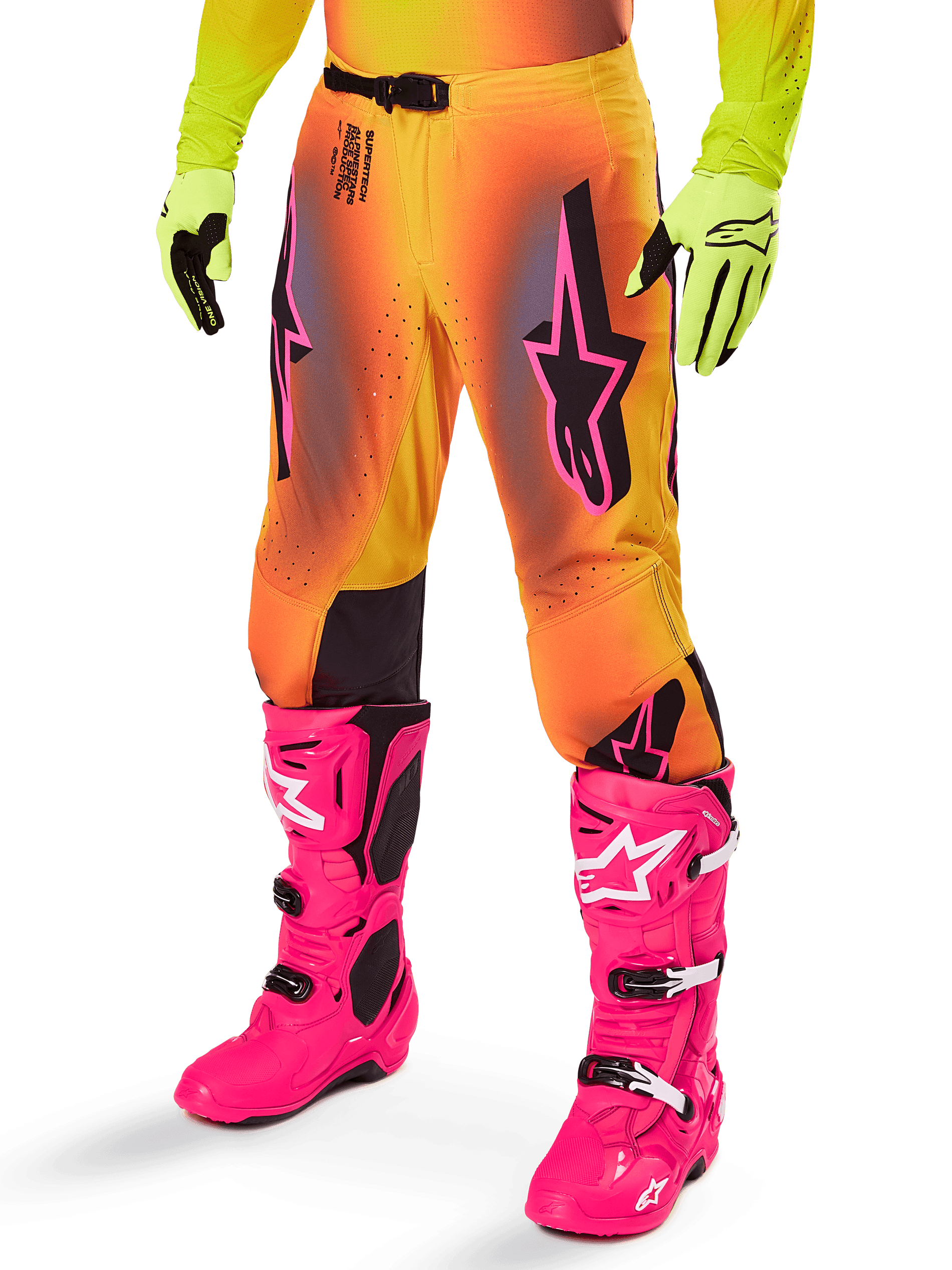 Tenue Complète Supertech Lipan 2025
