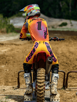 Pantalon Supertech Lipan 2025