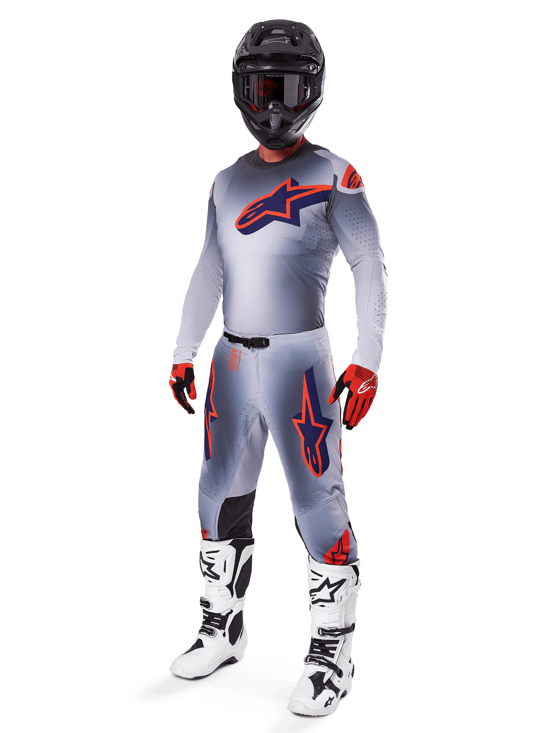 Pantalon Supertech Lipan 2025