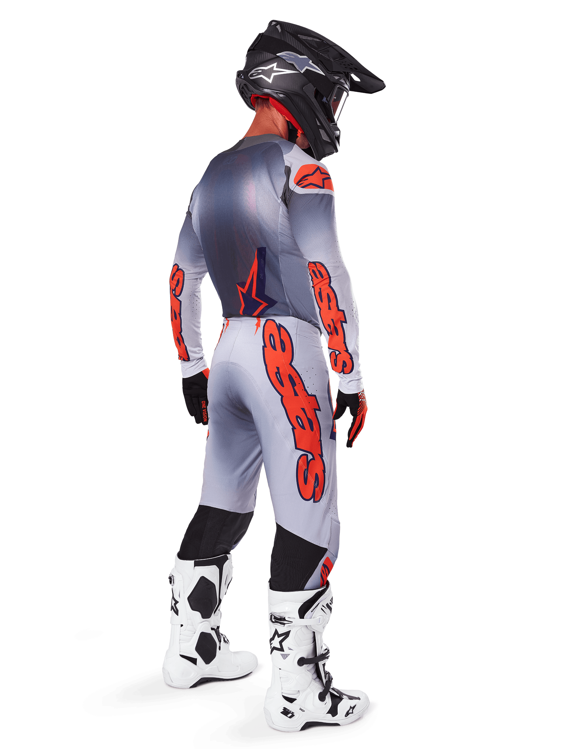 Pantalon Supertech Lipan 2025