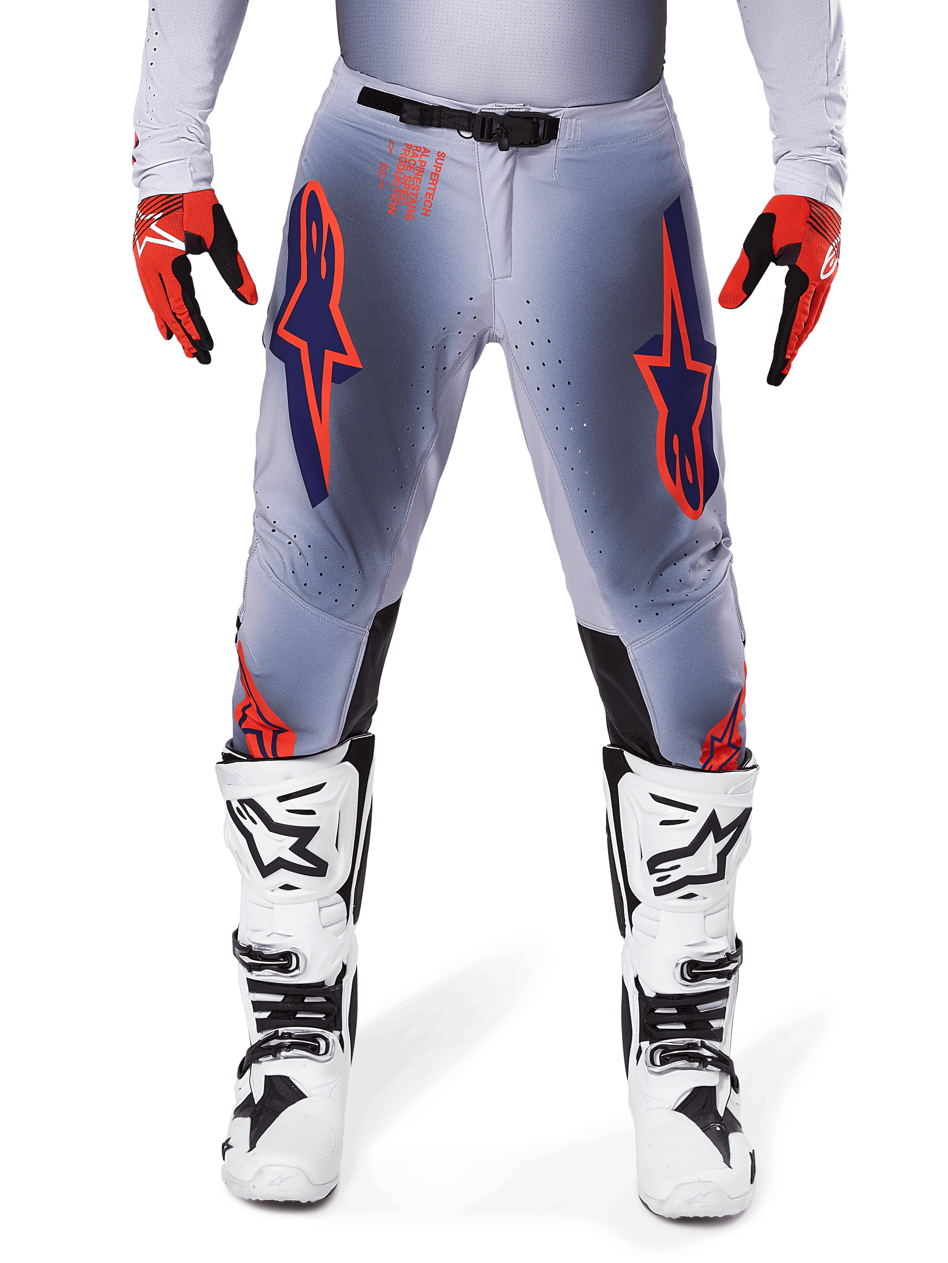 Pantalon Supertech Lipan 2025