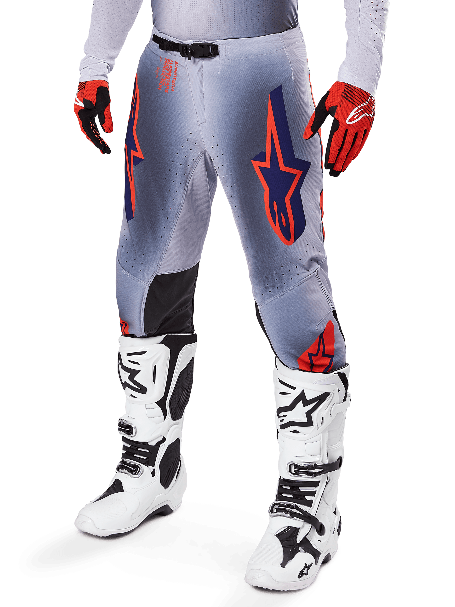 Pantalon Supertech Lipan 2025