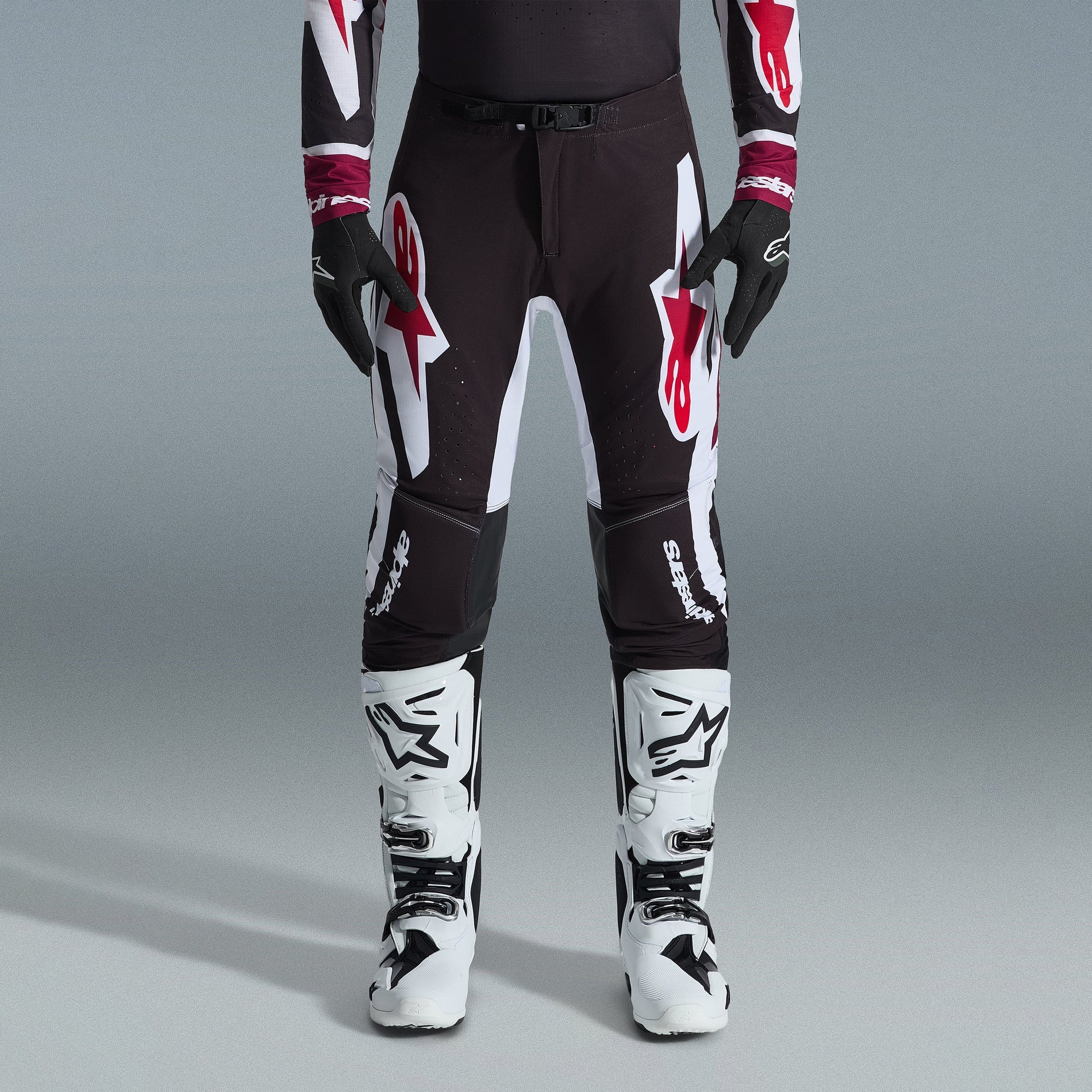 Tenue Complète Supertech AFD Vista 2026