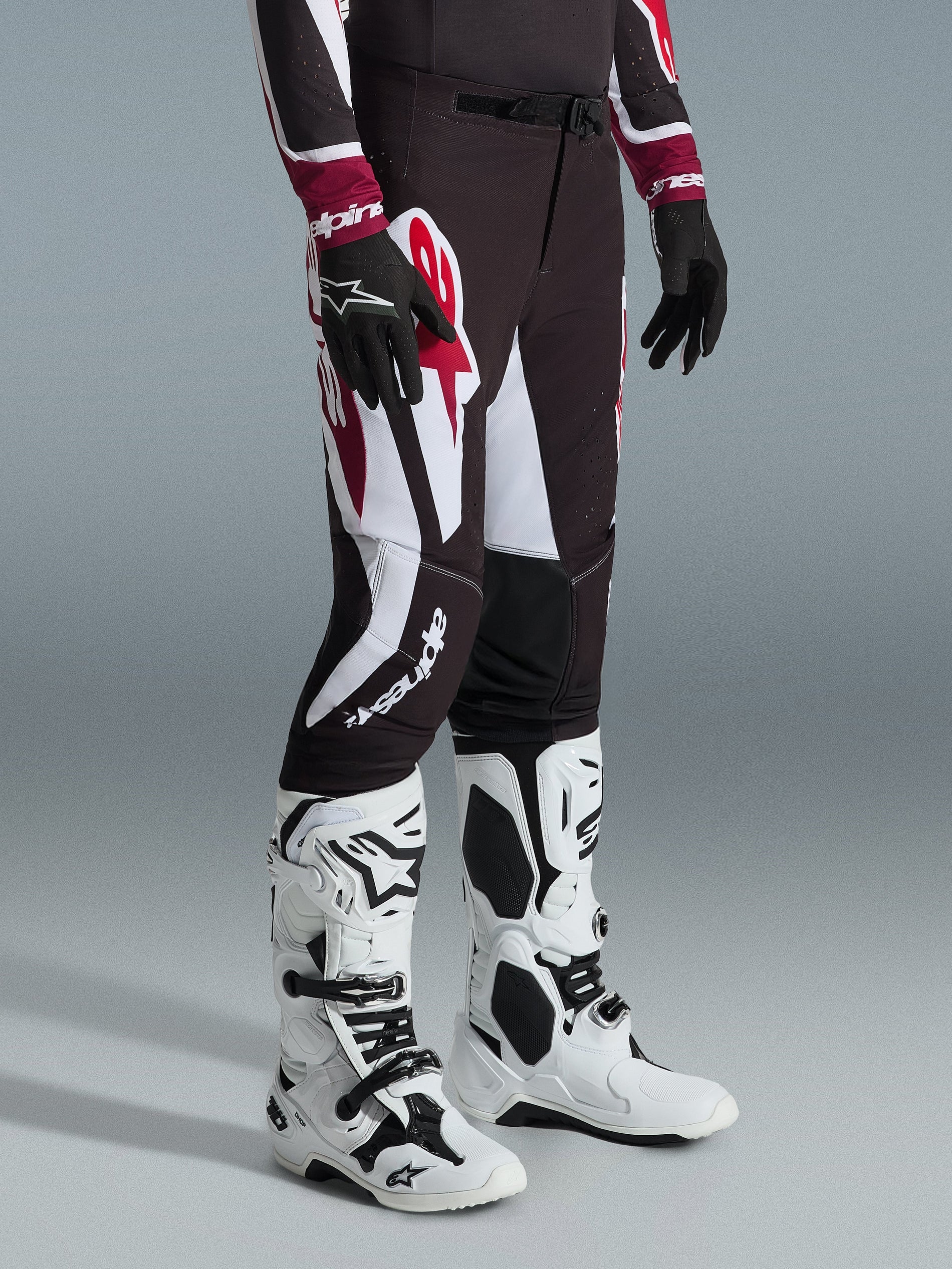 Pantalon Supertech AFD Vista 2026