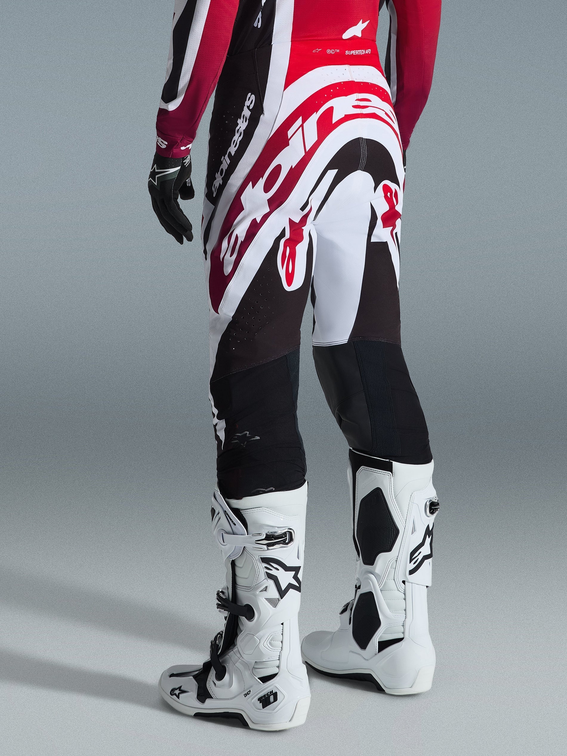 Pantalon Supertech AFD Vista 2026