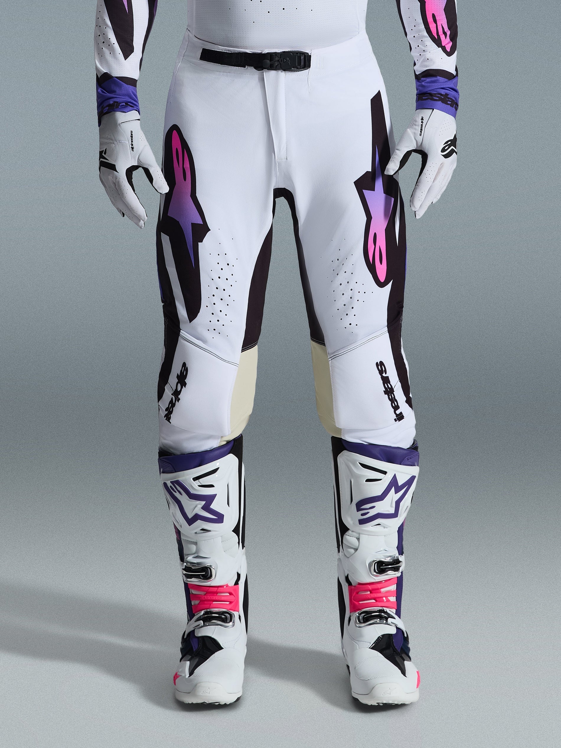 Pantalon Supertech AFD Vista 2026