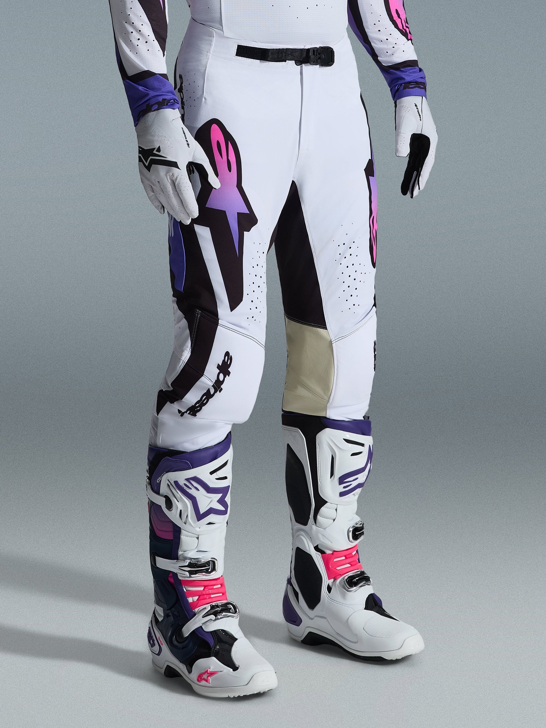 Pantalon Supertech AFD Vista 2026