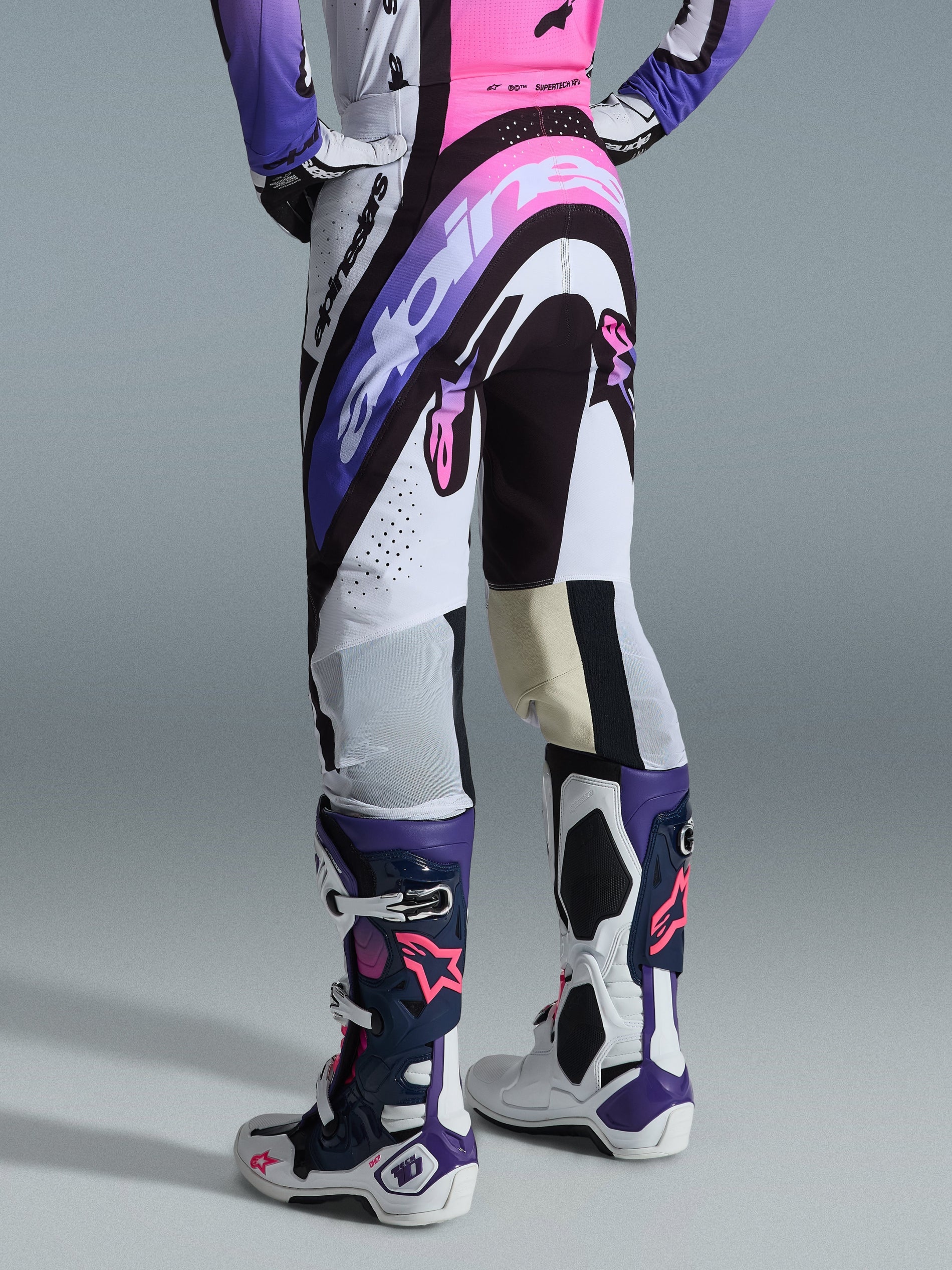 Pantalon Supertech AFD Vista 2026