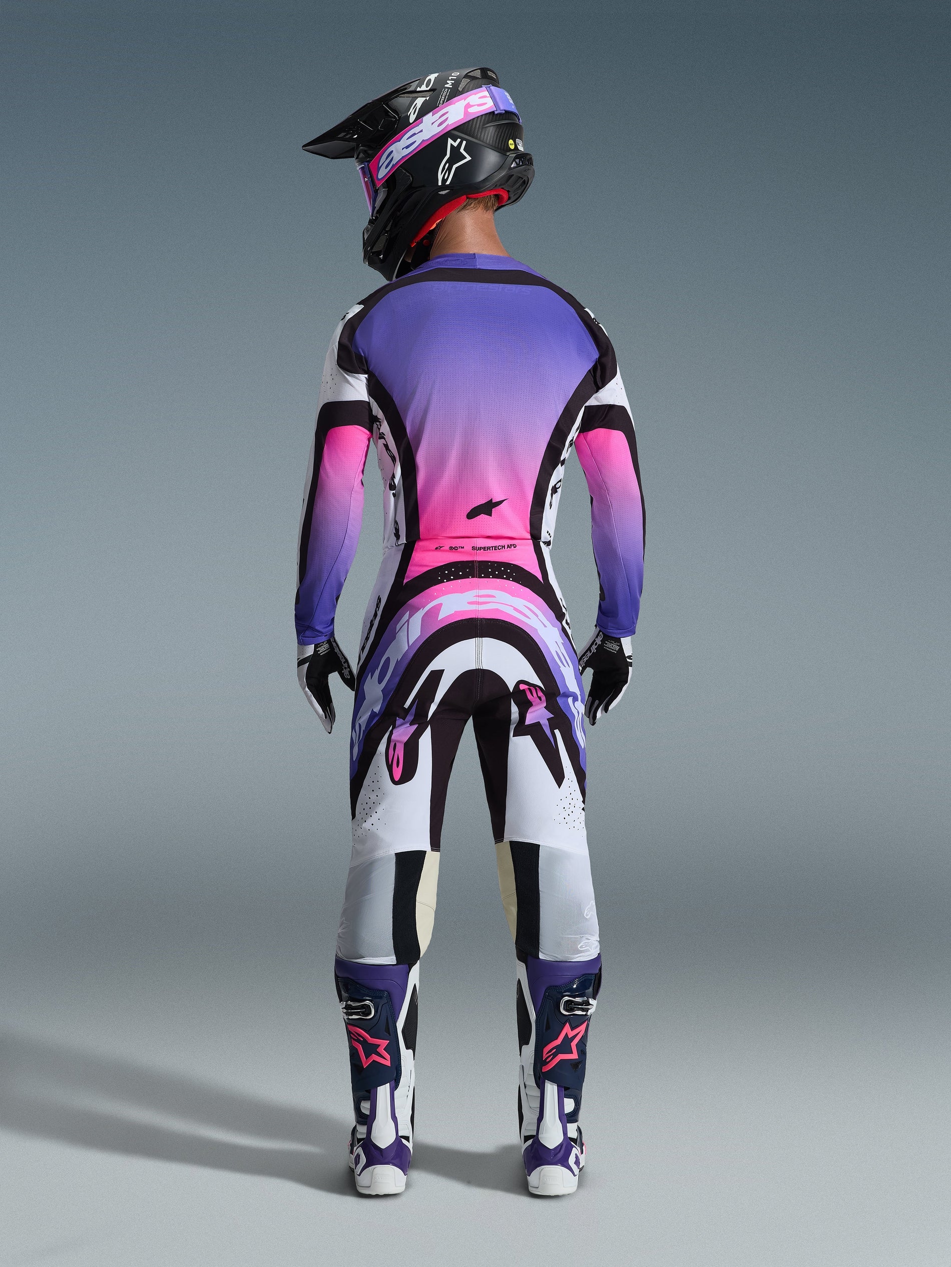Pantalon Supertech AFD Vista 2026