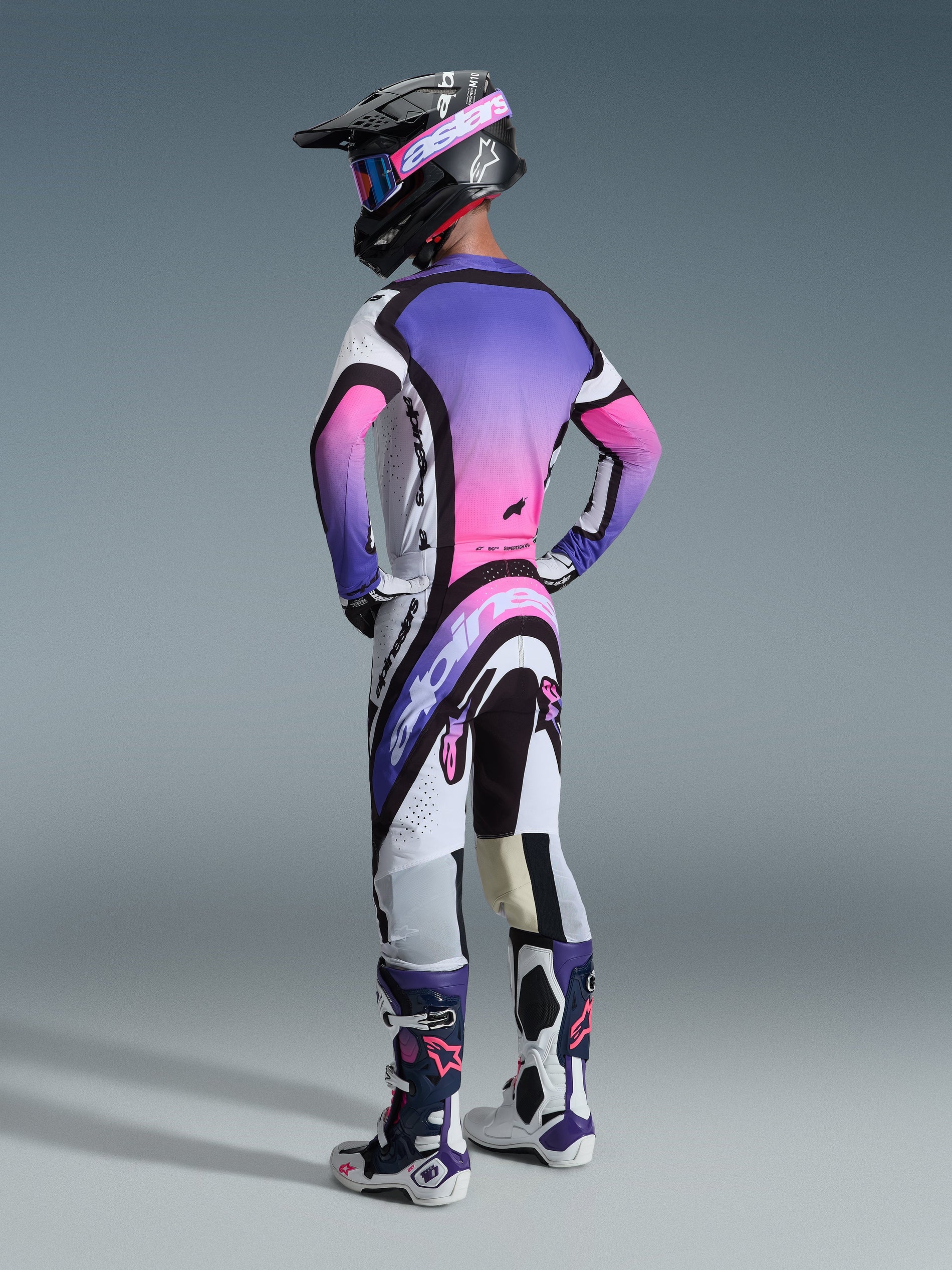 Pantalon Supertech AFD Vista 2026