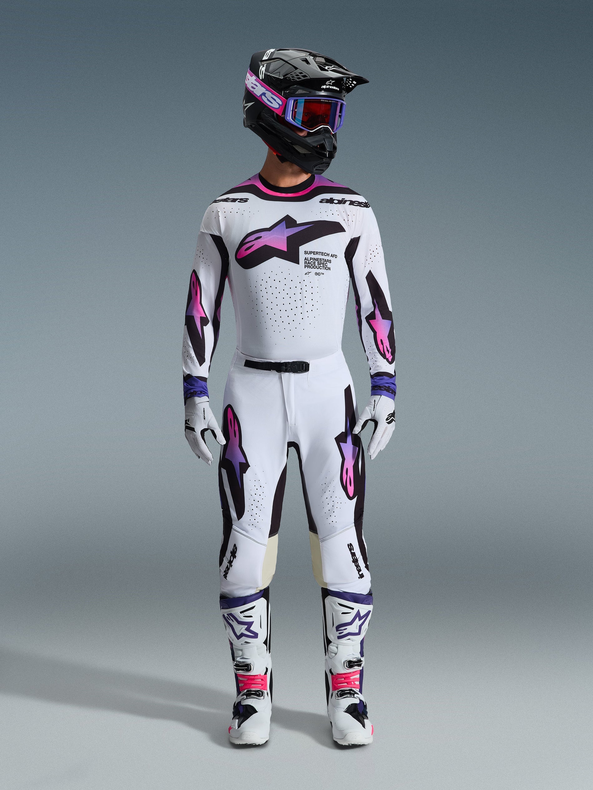 Pantalon Supertech AFD Vista 2026