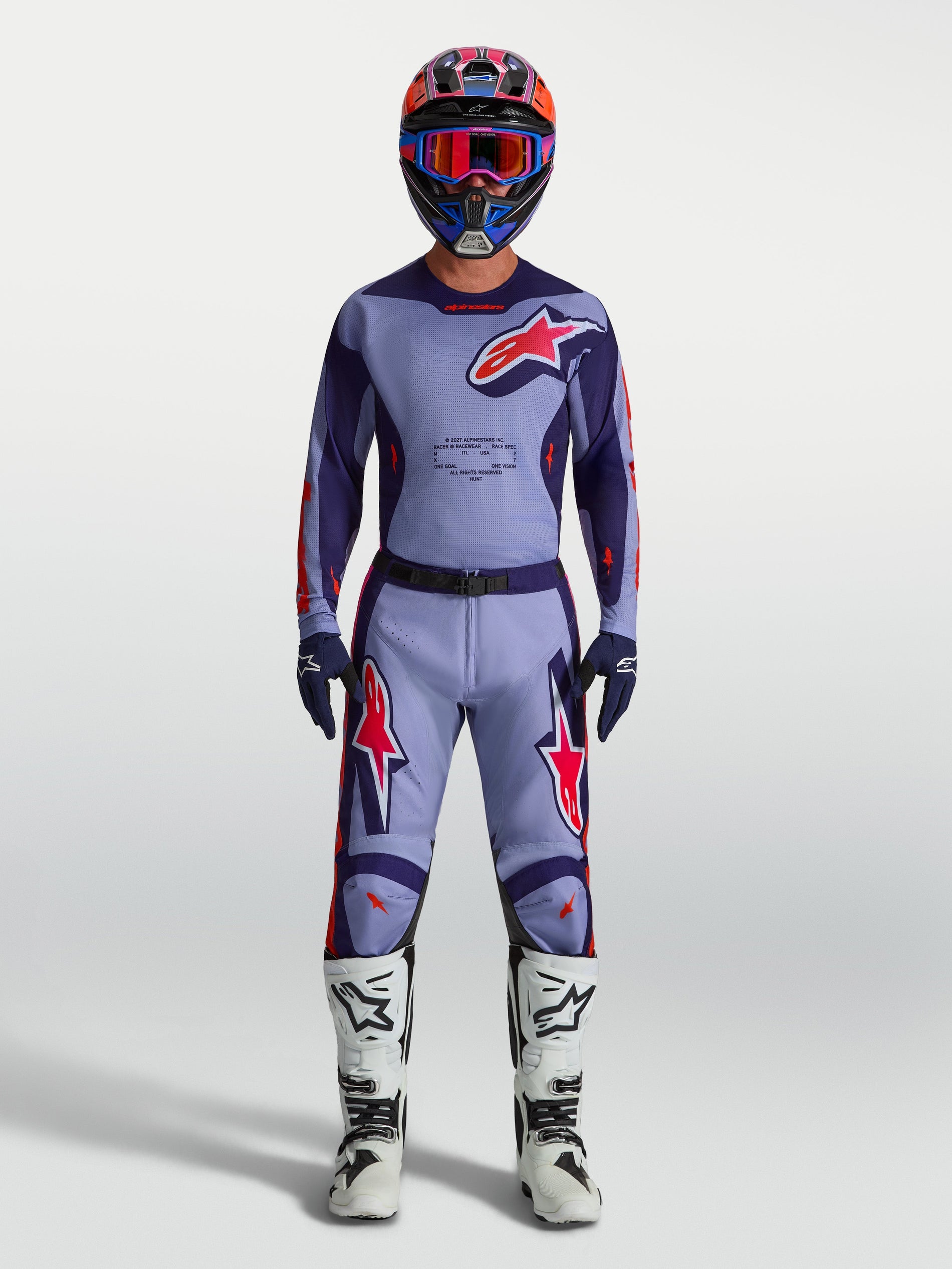 Pantalons Racer Air Hunt 2027