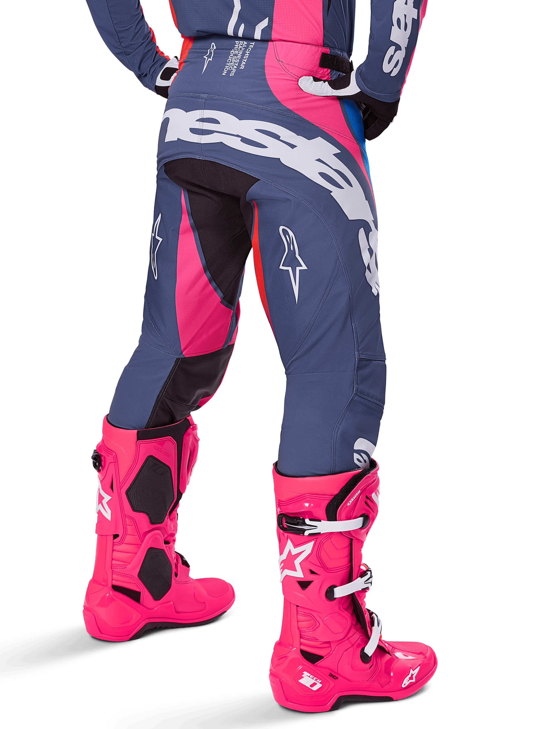 Pantalon Techstar Dreem 2025