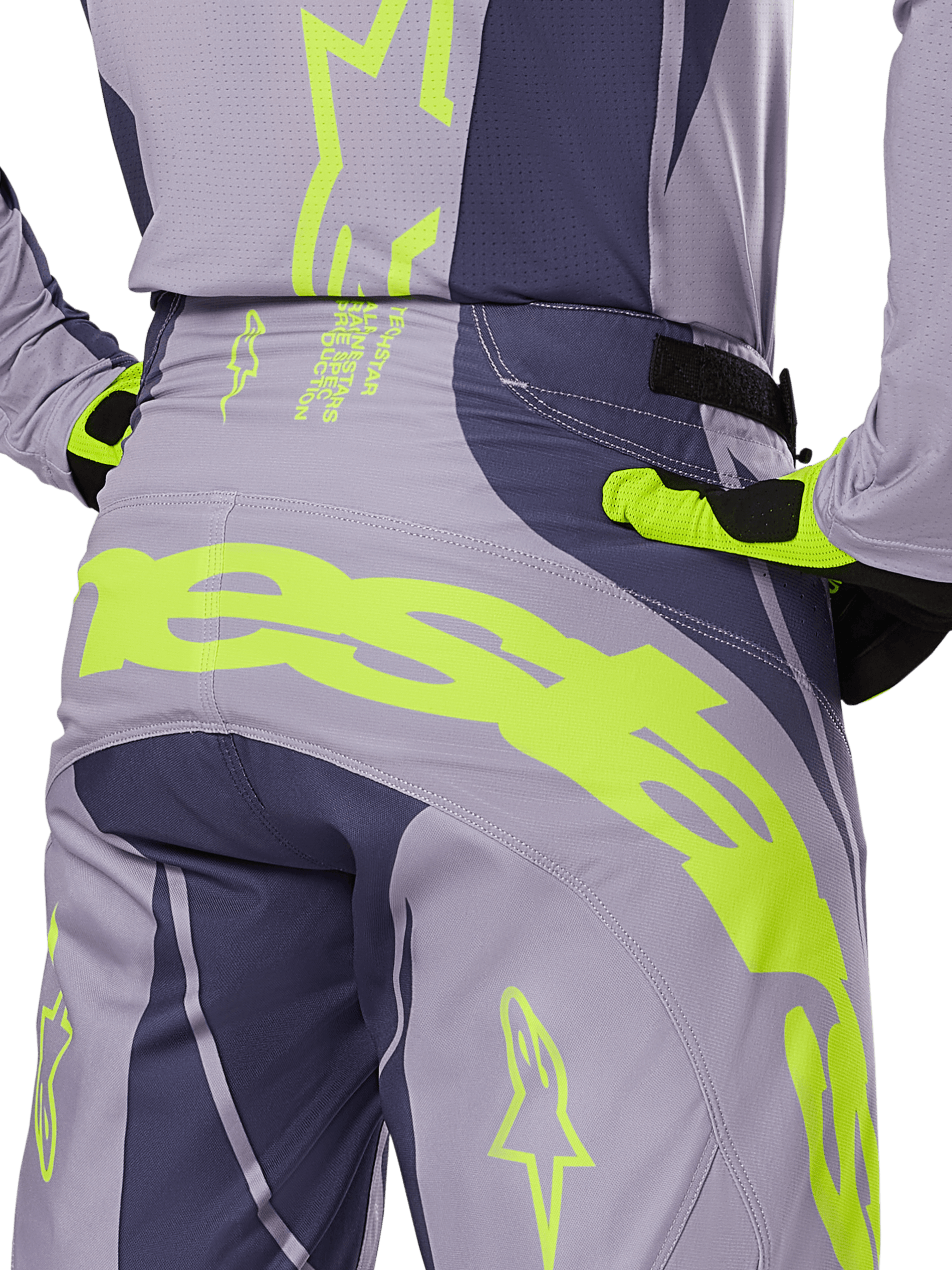 Pantalon Techstar Dreem 2025