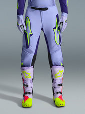 Purple Yellow Fluo