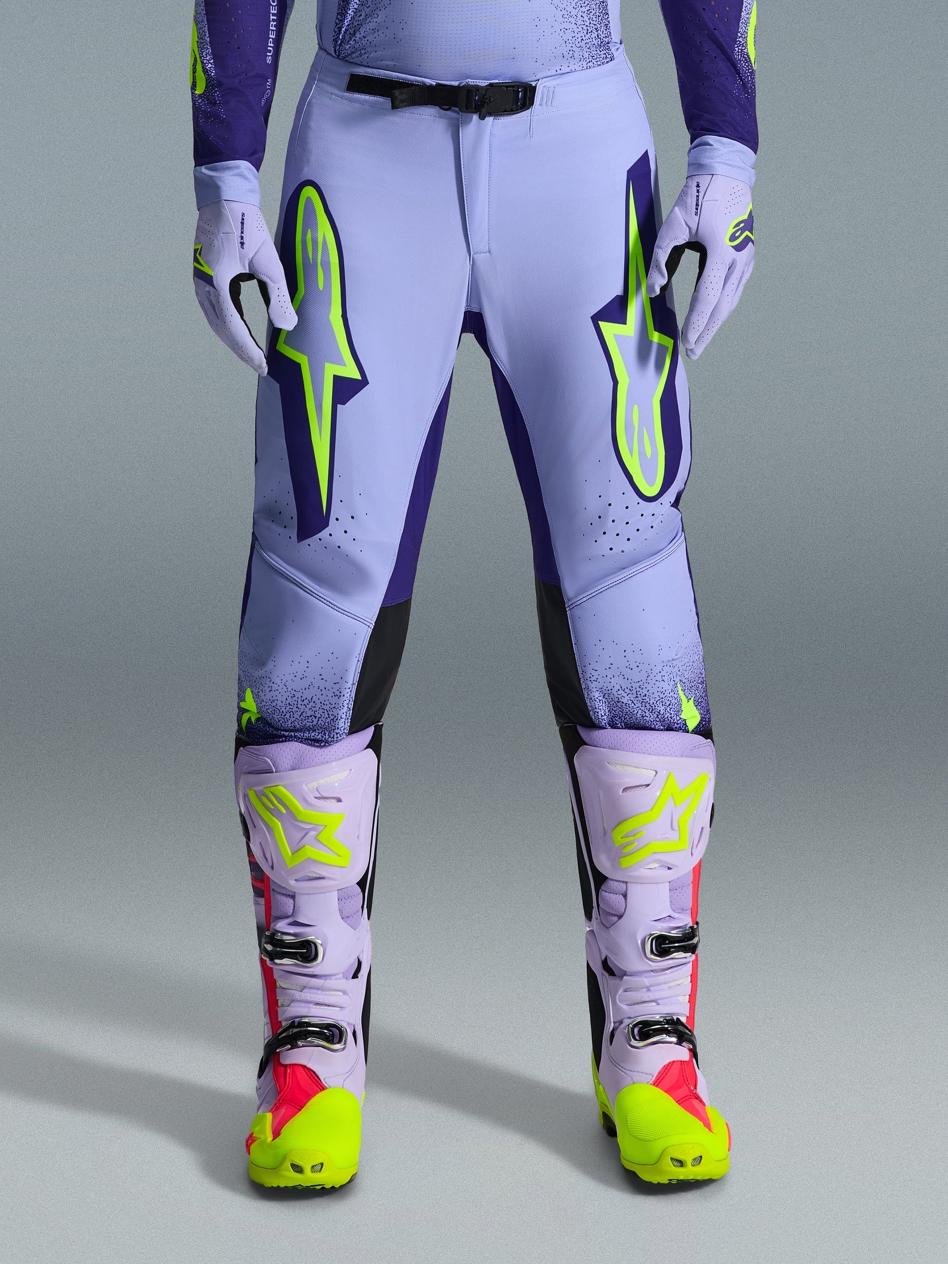 Pantalon Supertech Scenz 2026