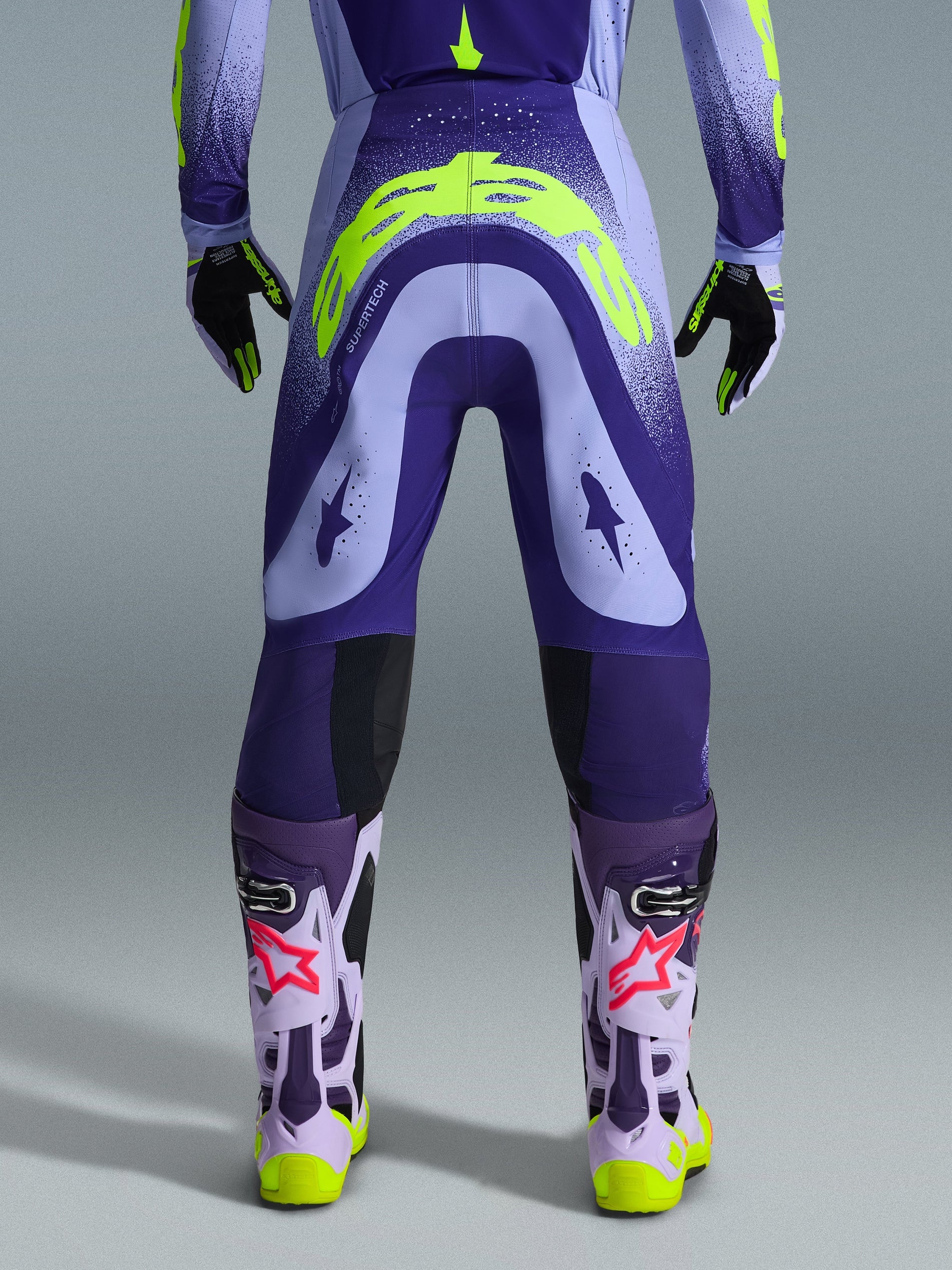 Pantalon Supertech Scenz 2026