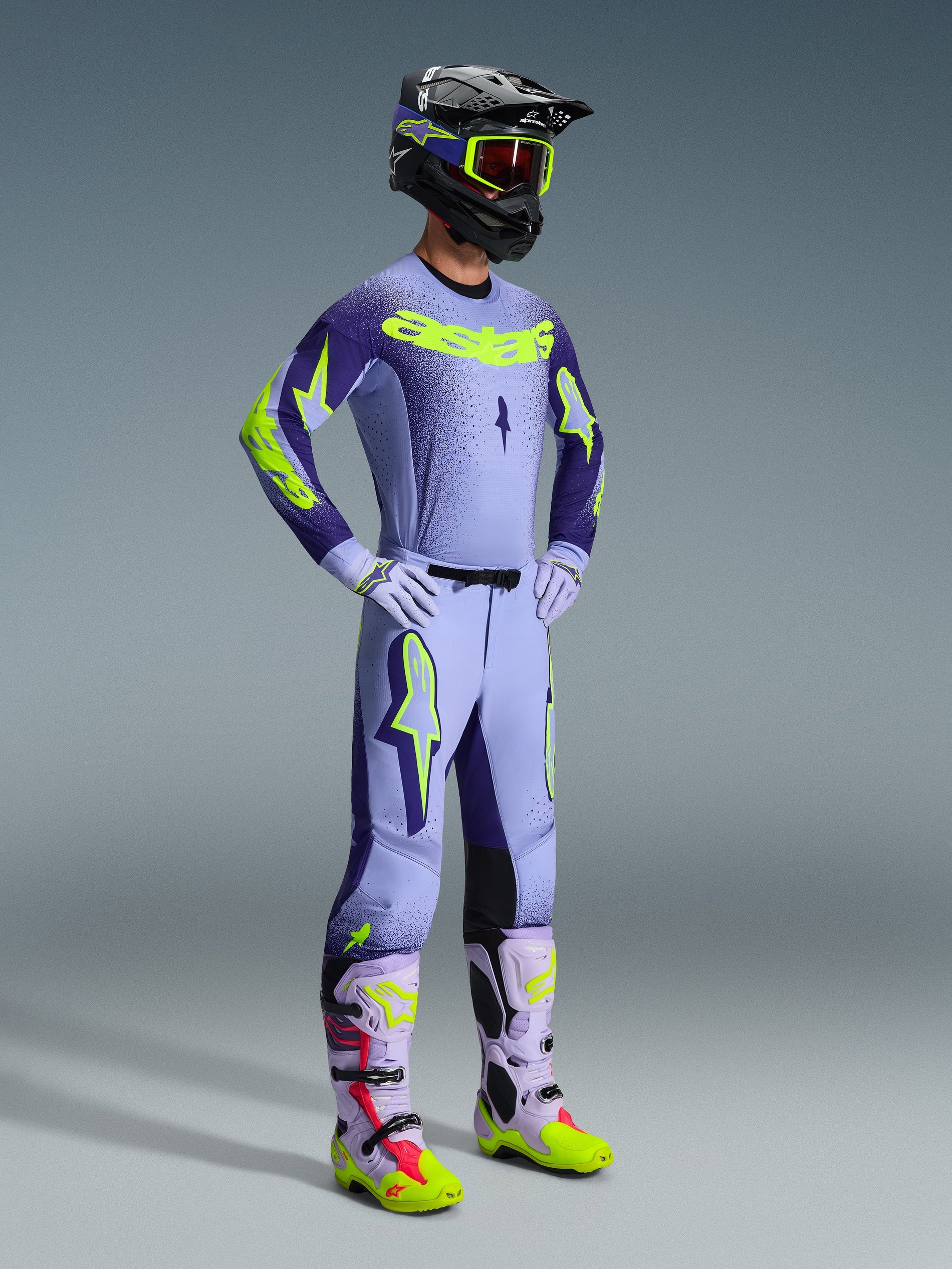 Pantalon Supertech Scenz 2026