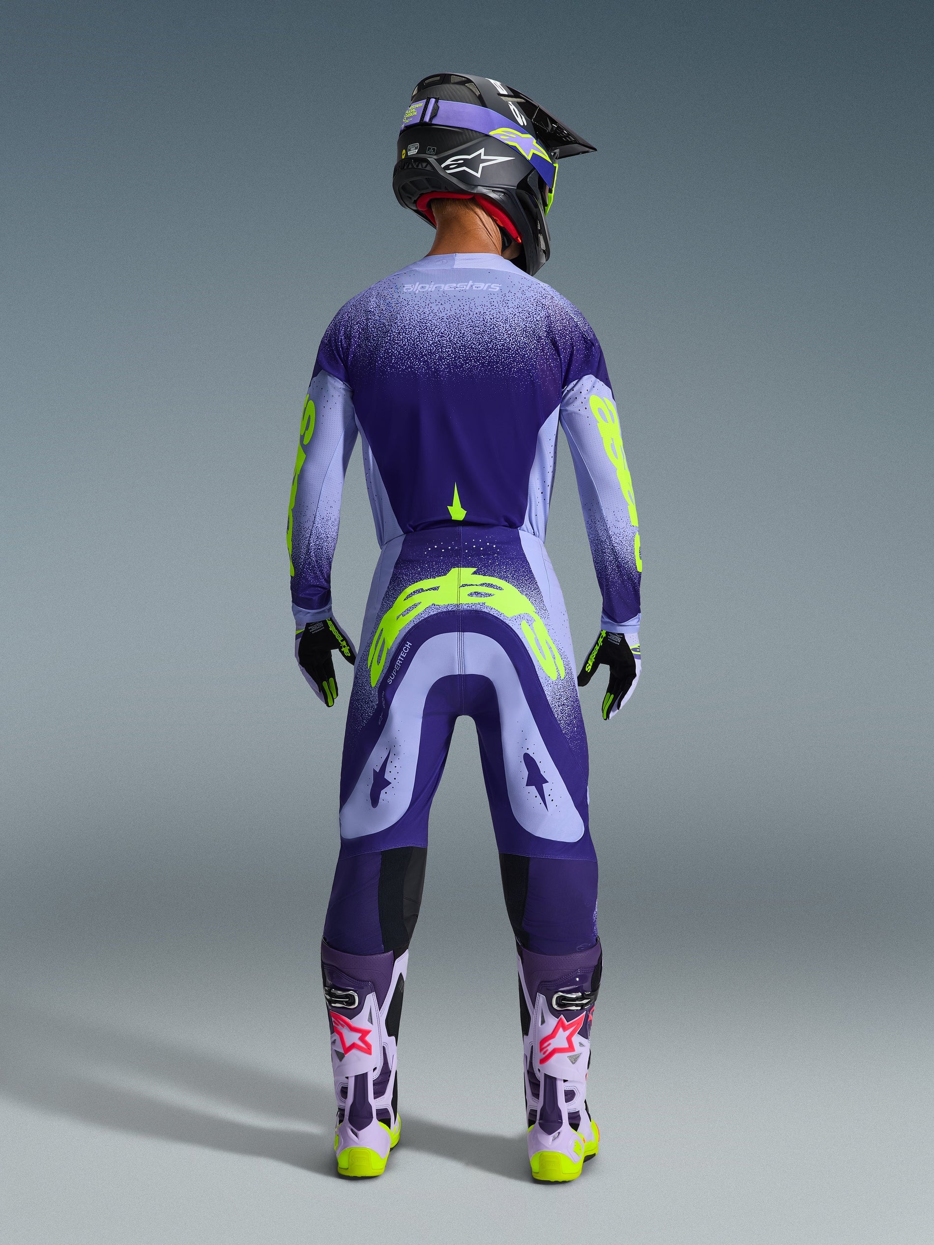 Pantalon Supertech Scenz 2026