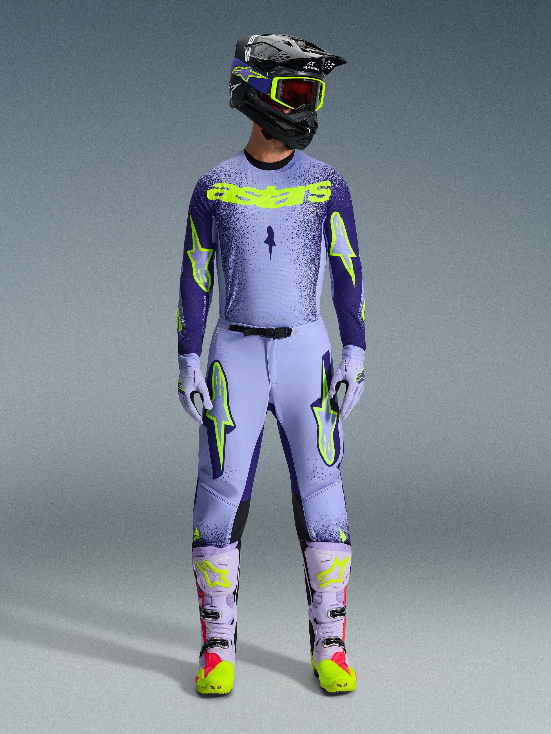 Pantalon Supertech Scenz 2026