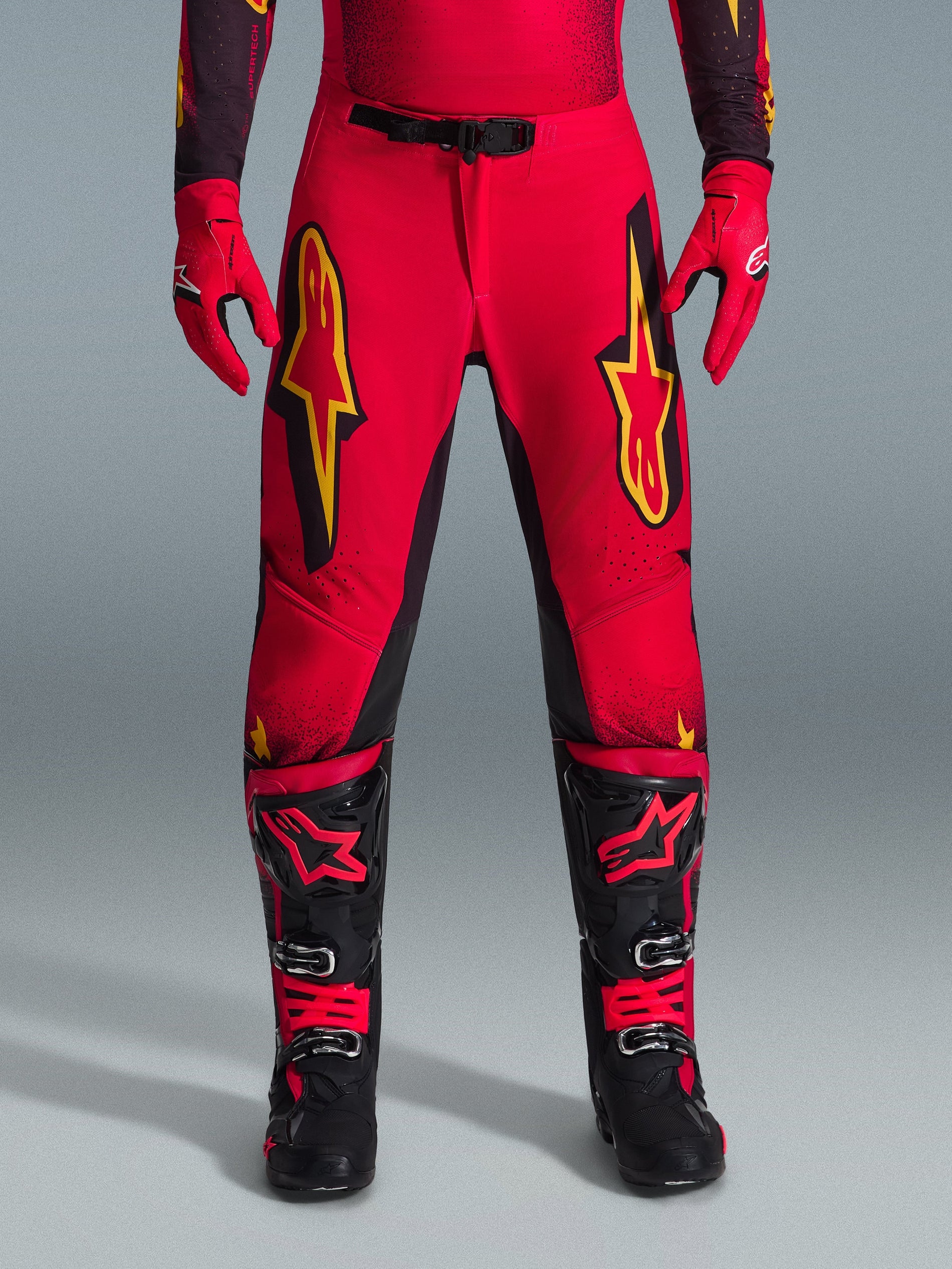 Pantalon Supertech Scenz 2026