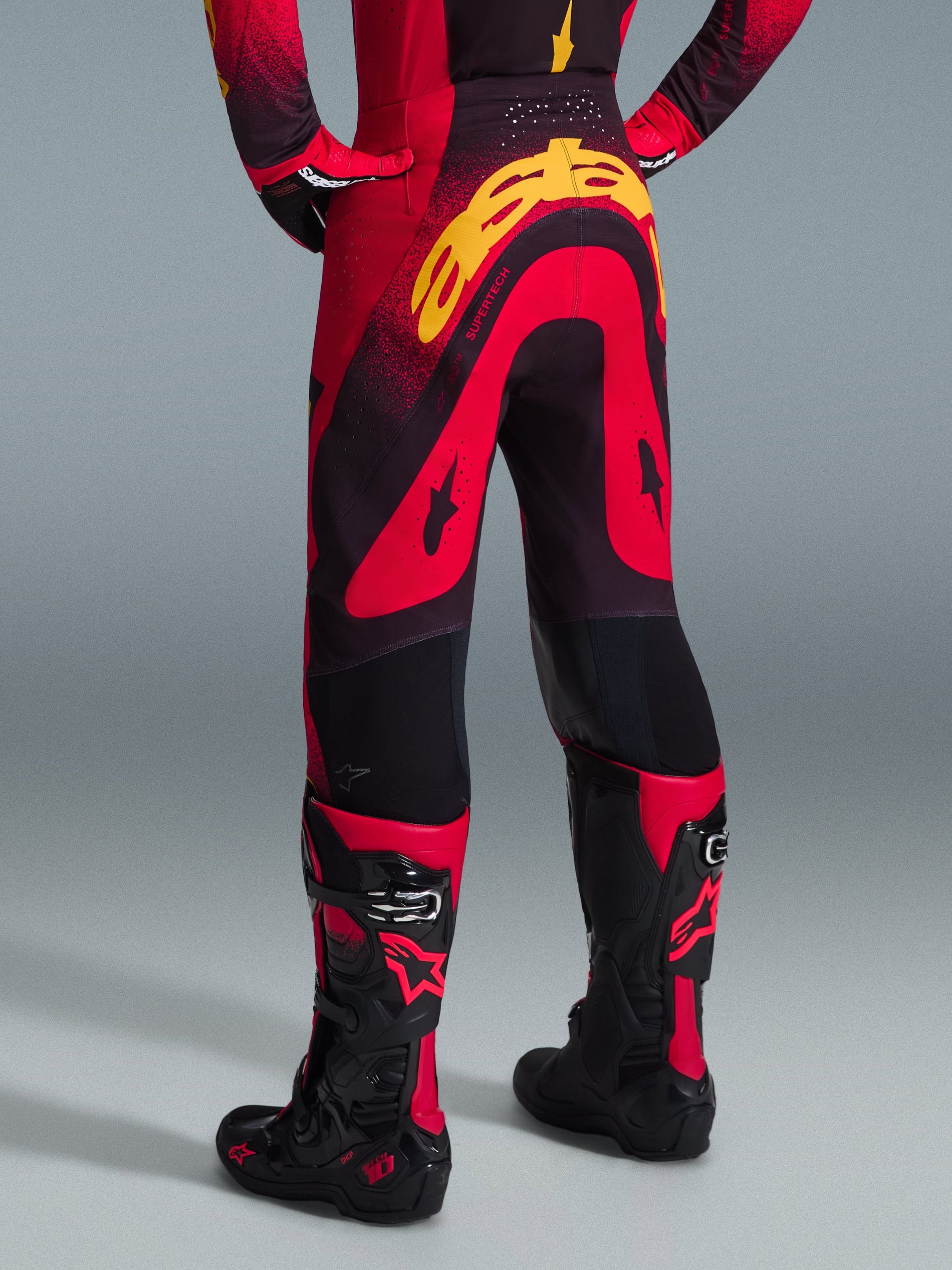 Pantalon Supertech Scenz 2026