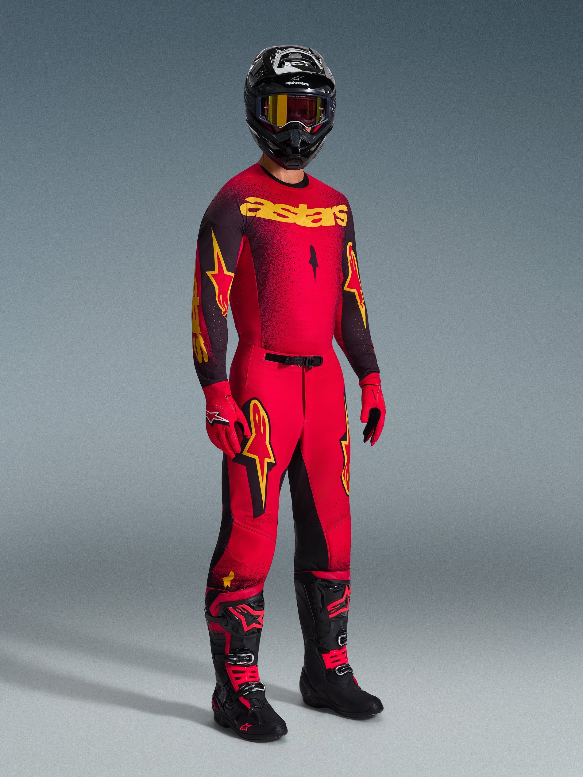 Pantalon Supertech Scenz 2026