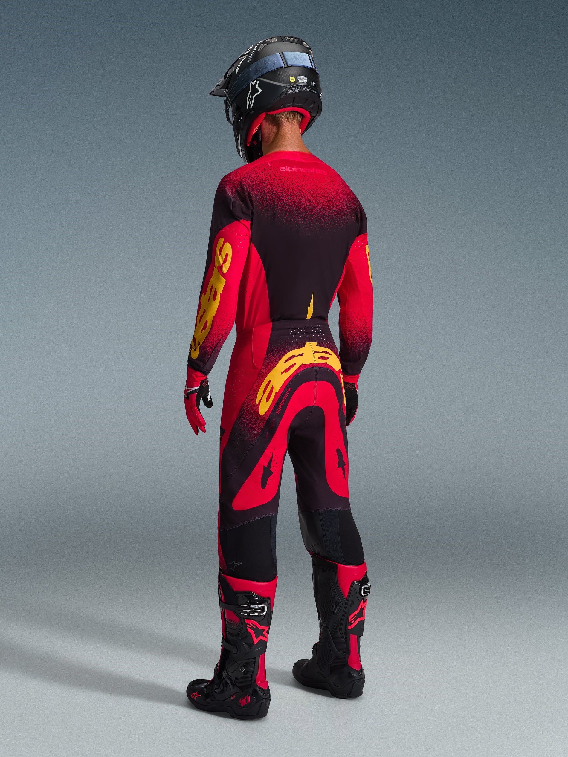 Pantalon Supertech Scenz 2026
