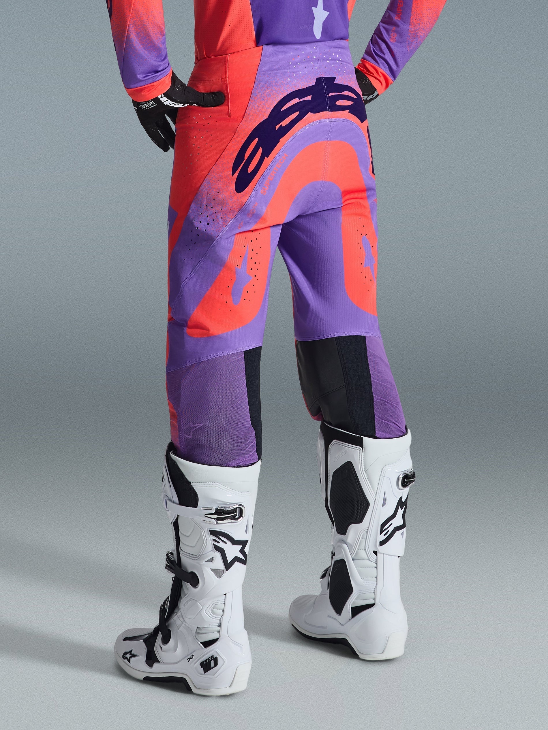 Pantalon Supertech Scenz 2026