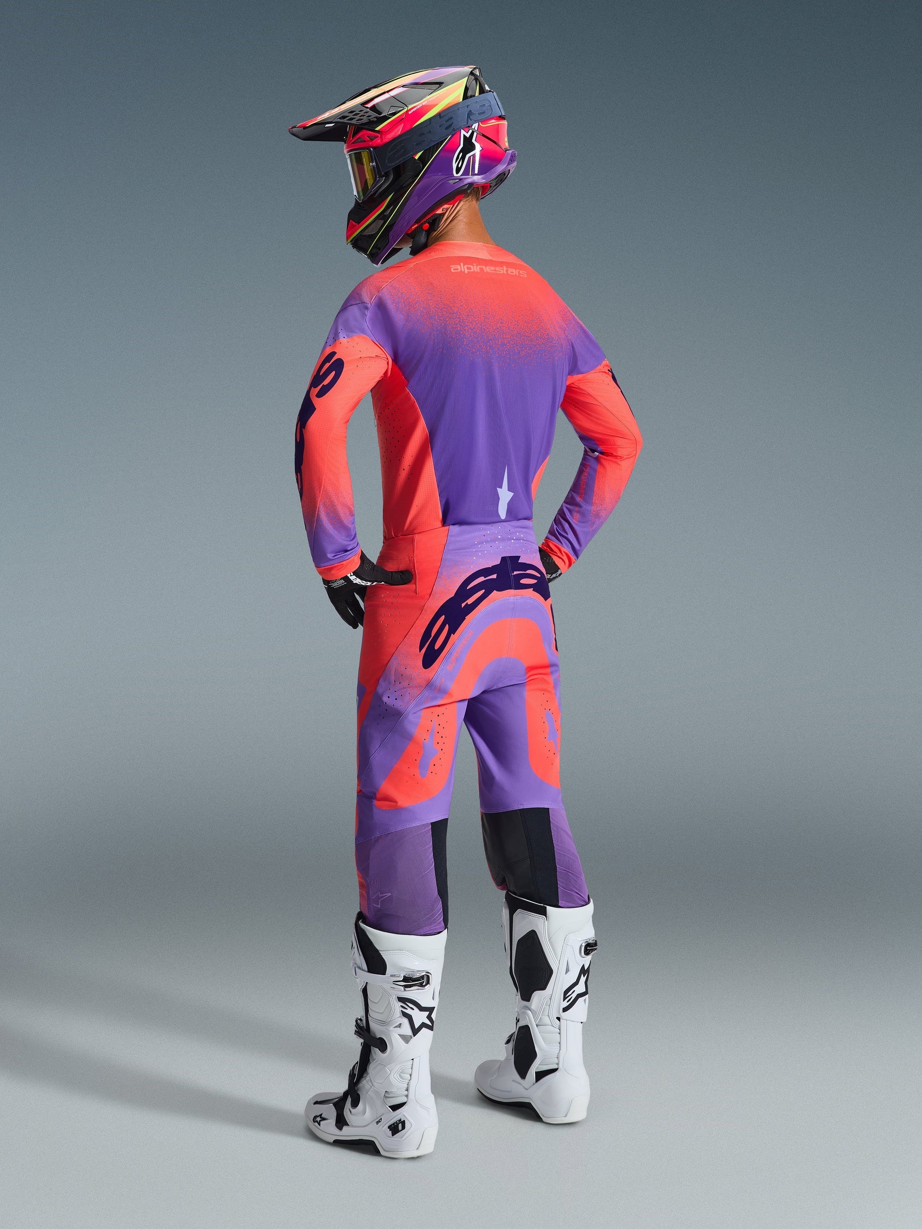 Pantalon Supertech Scenz 2026