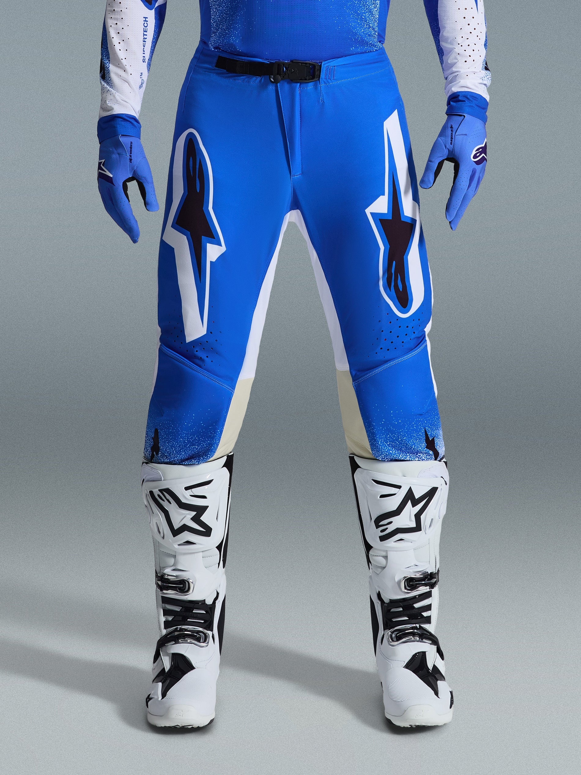 Pantalon Supertech Scenz 2026