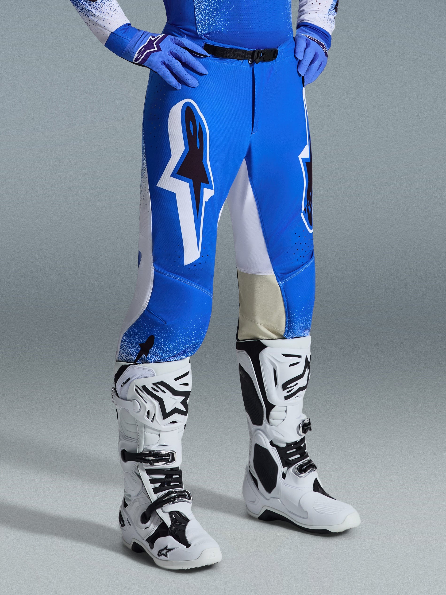 Pantalon Supertech Scenz 2026