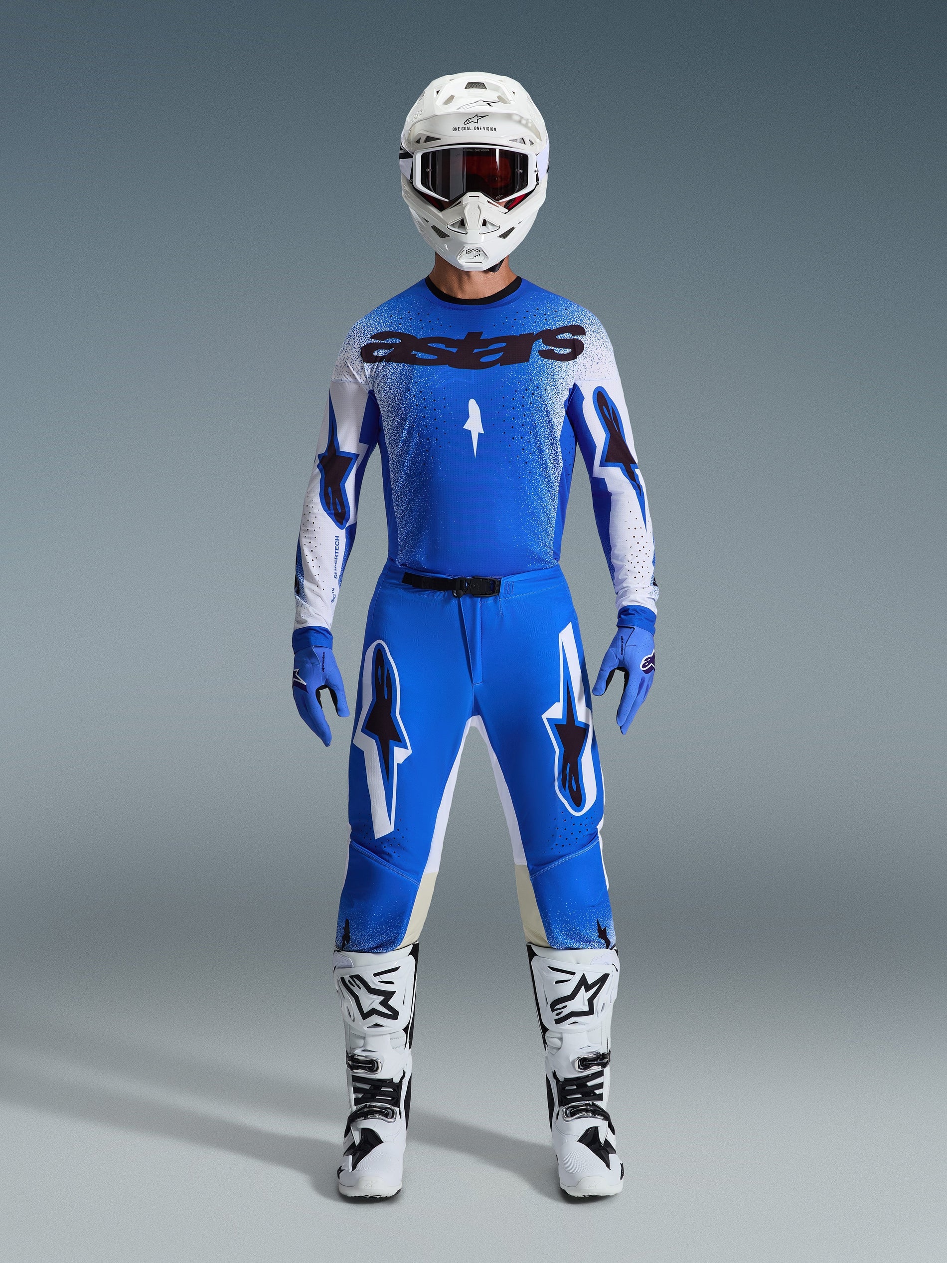 Tenue Complète Supertech Scenz 2026