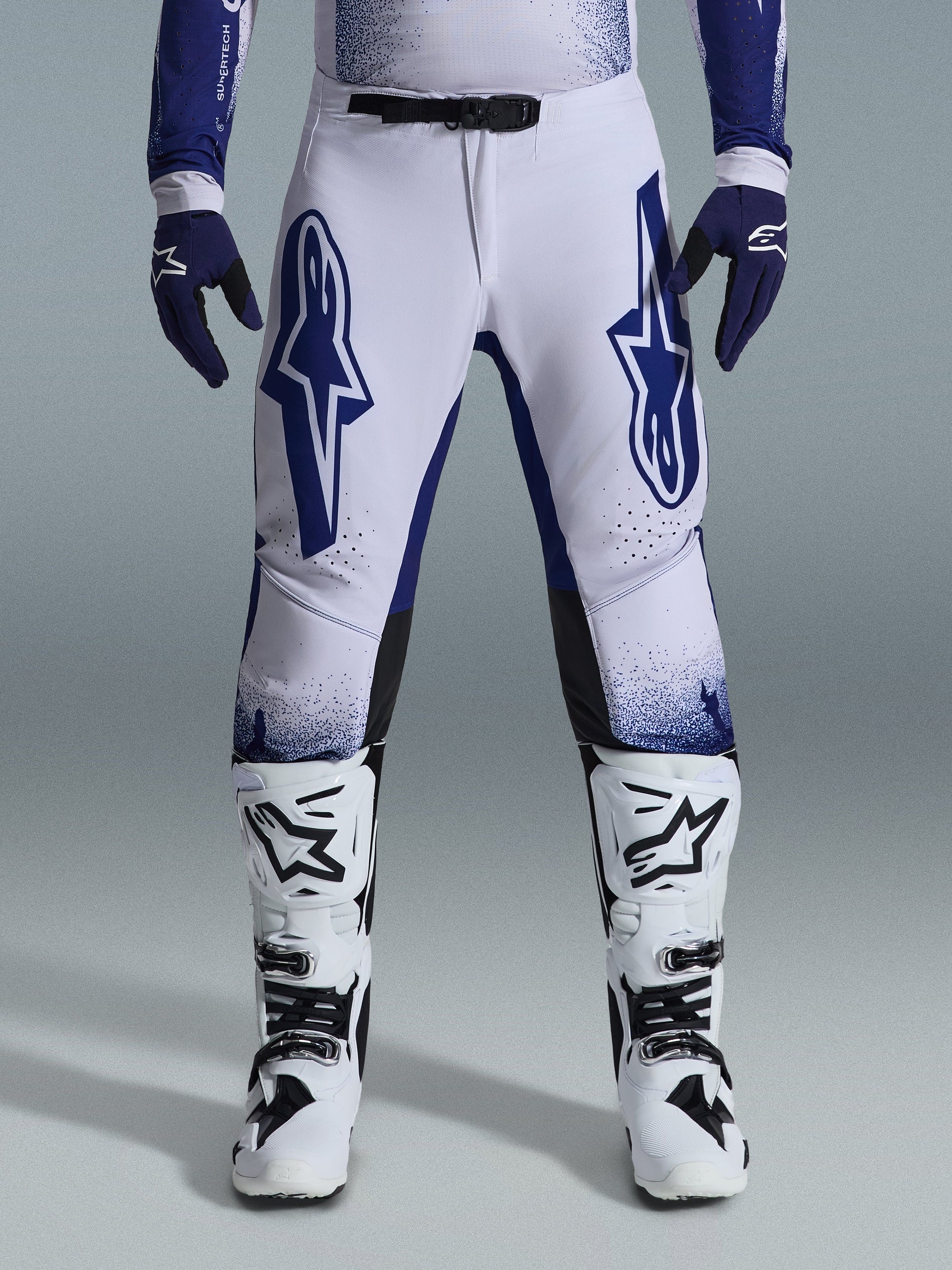 Pantalon Supertech Scenz 2026