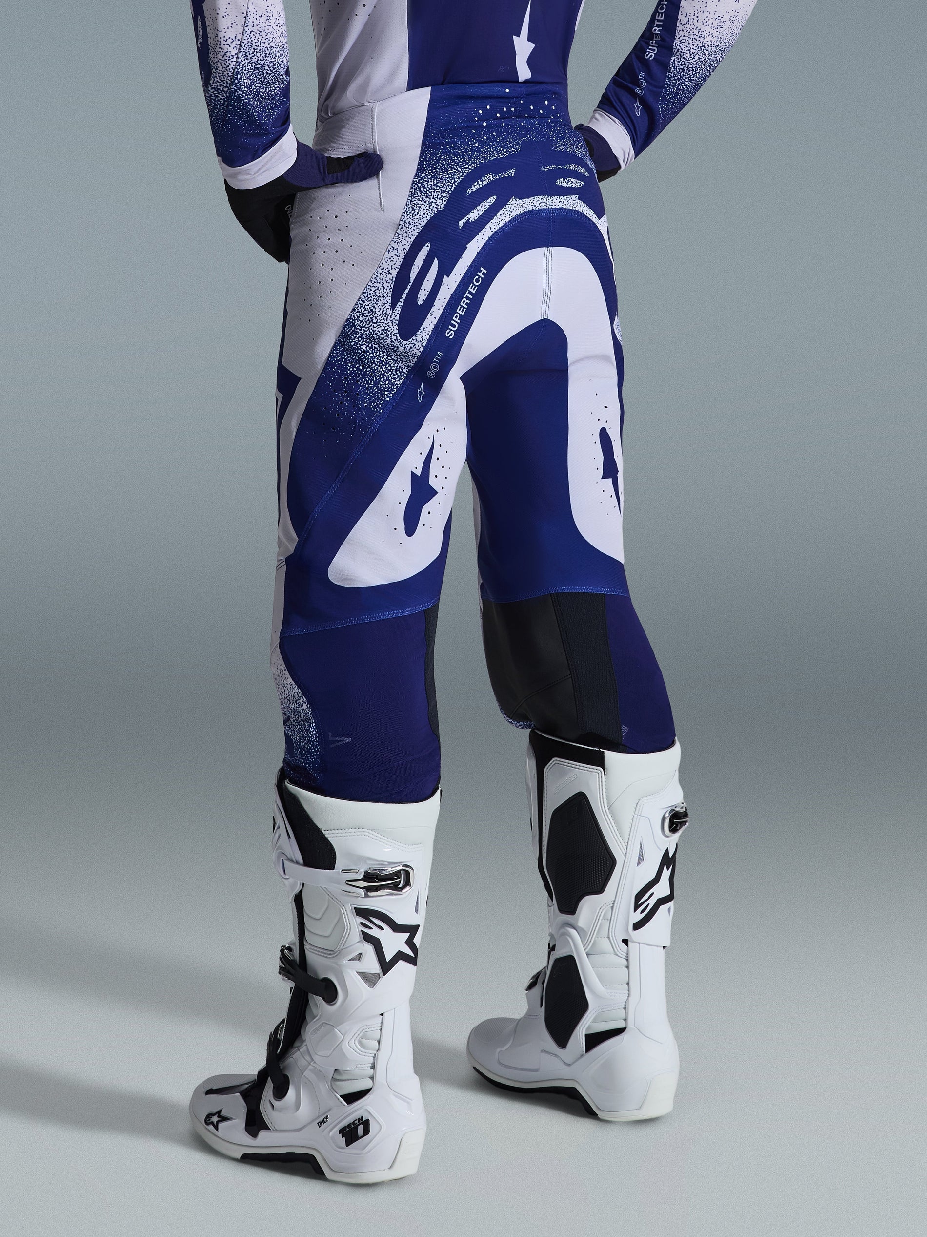 Pantalon Supertech Scenz 2026