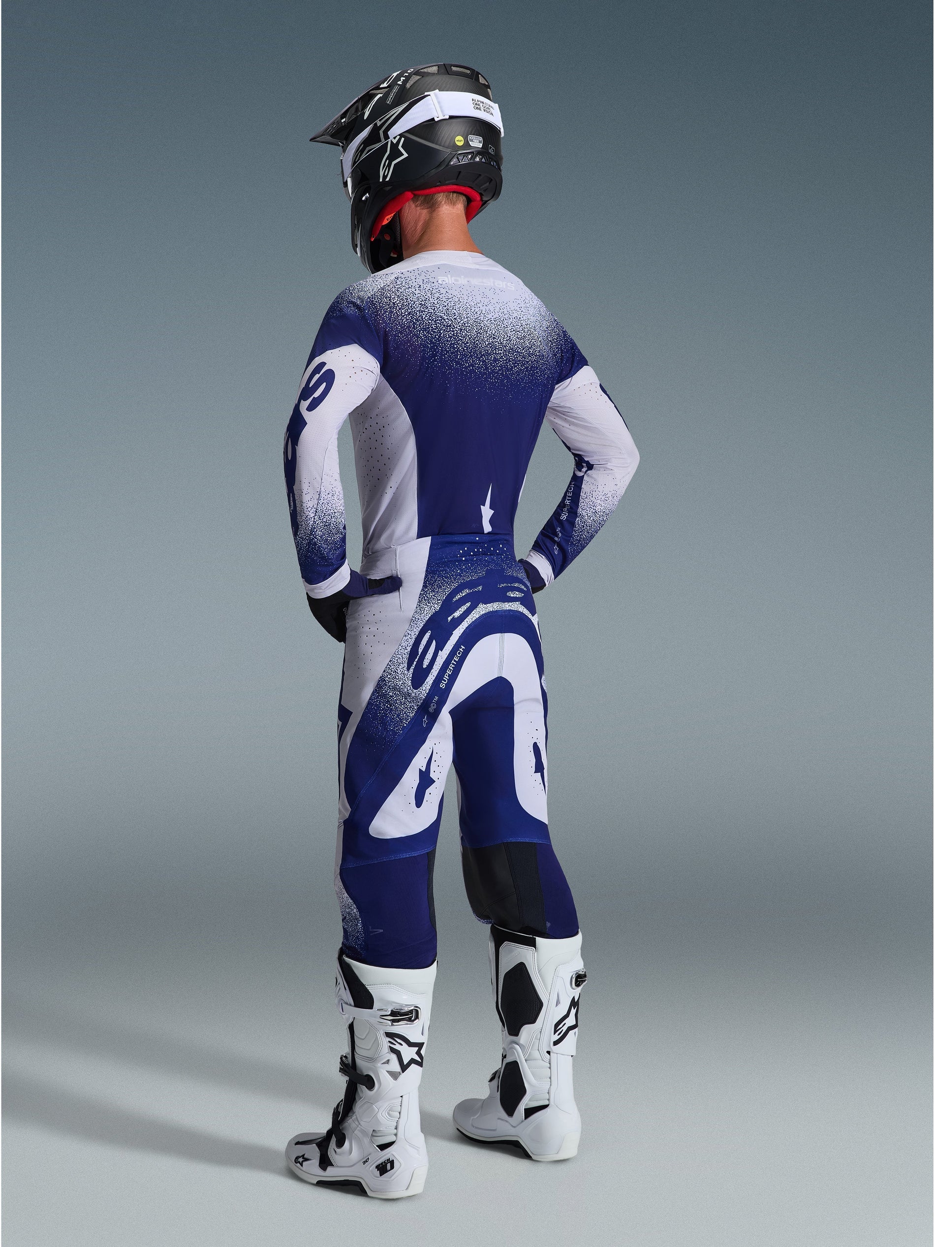 Pantalon Supertech Scenz 2026