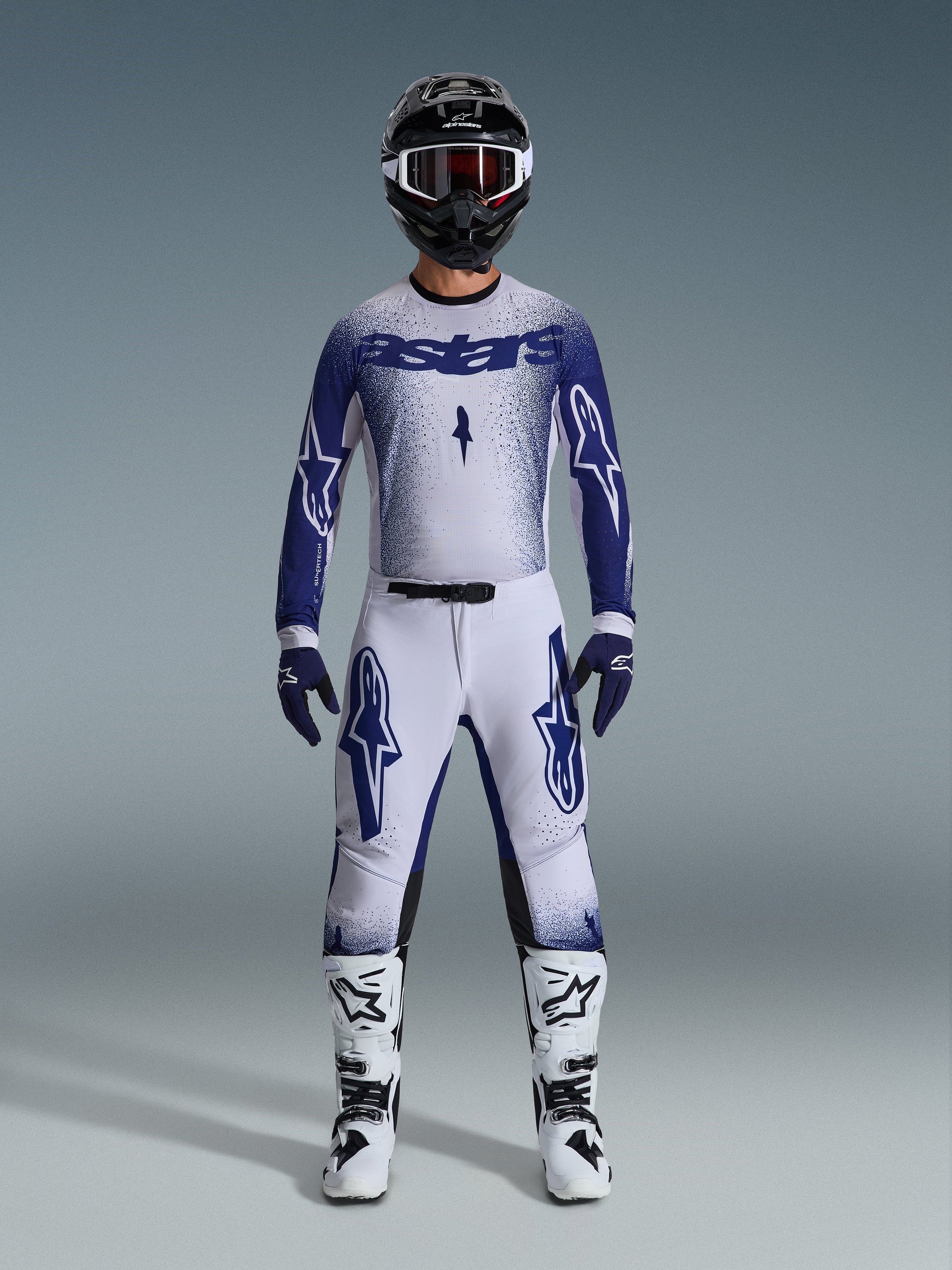 Pantalon Supertech Scenz 2026