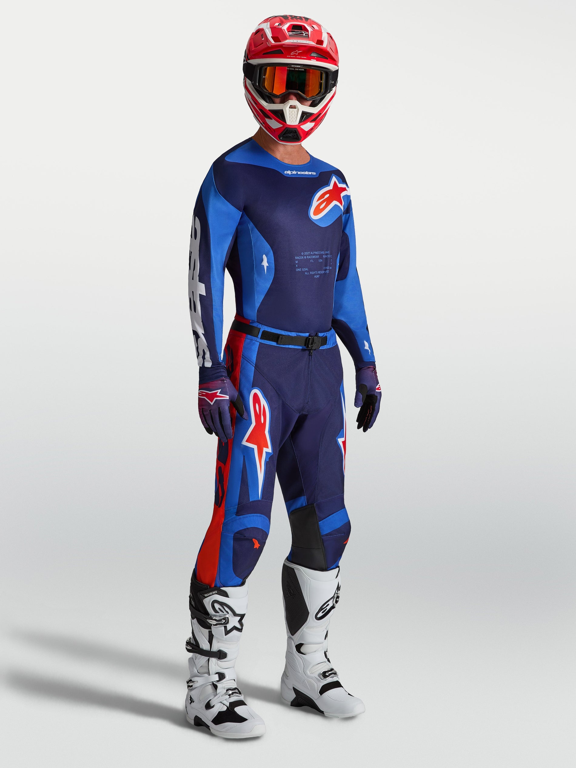 Pantalon Racer Hunt 2027