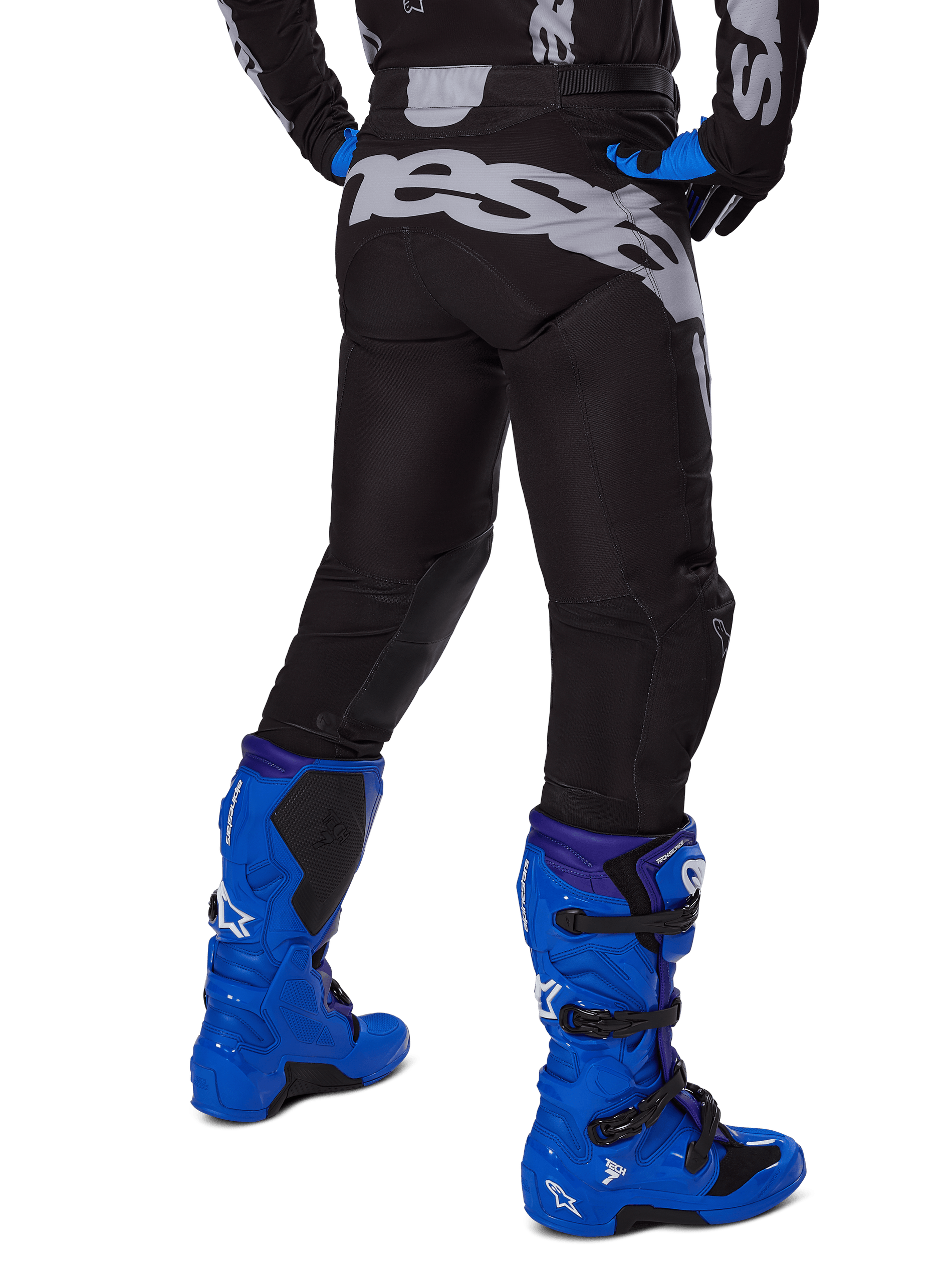 Pantalon Racer Graphite 2025