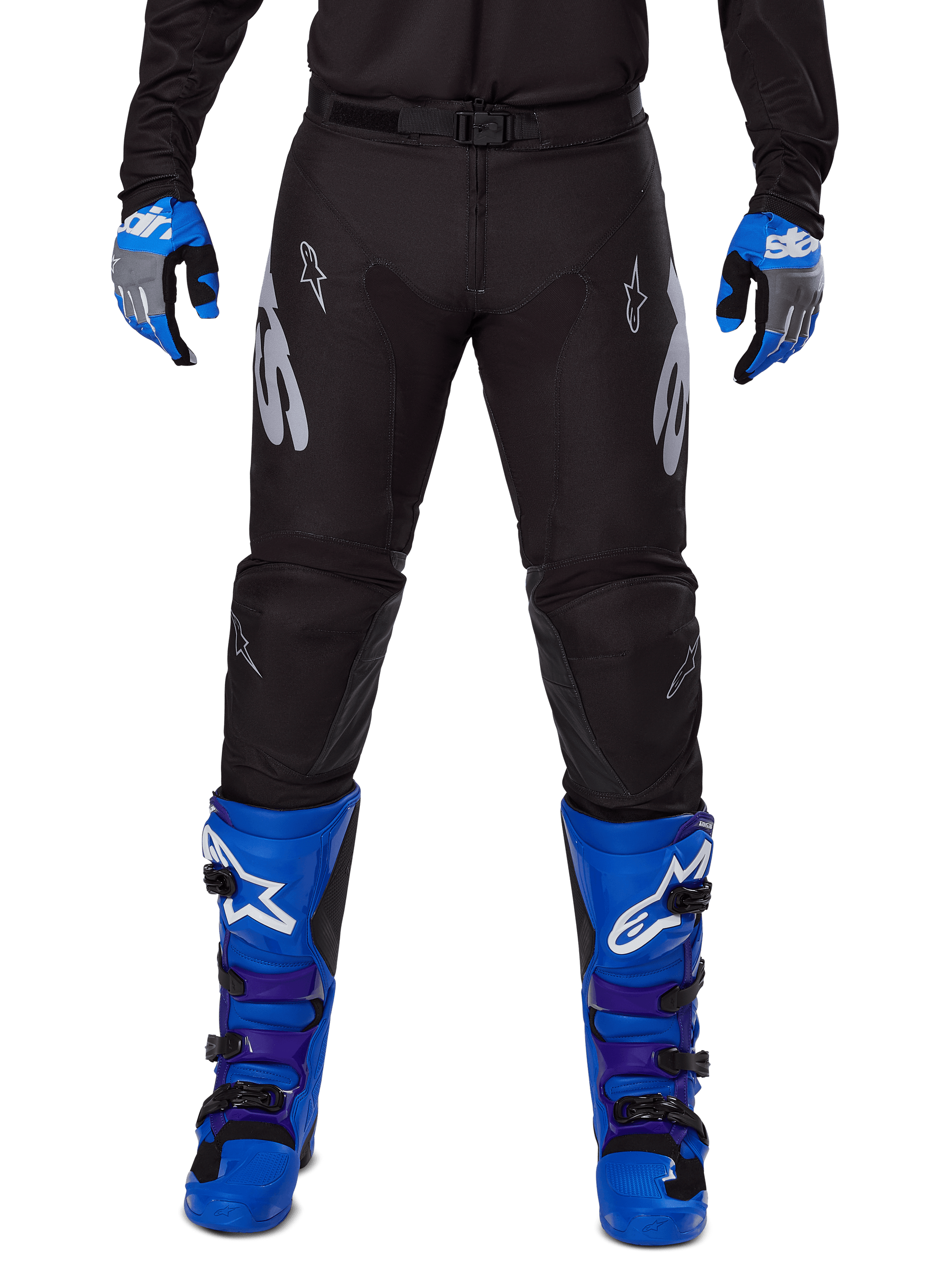 Pantalon Racer Graphite 2025