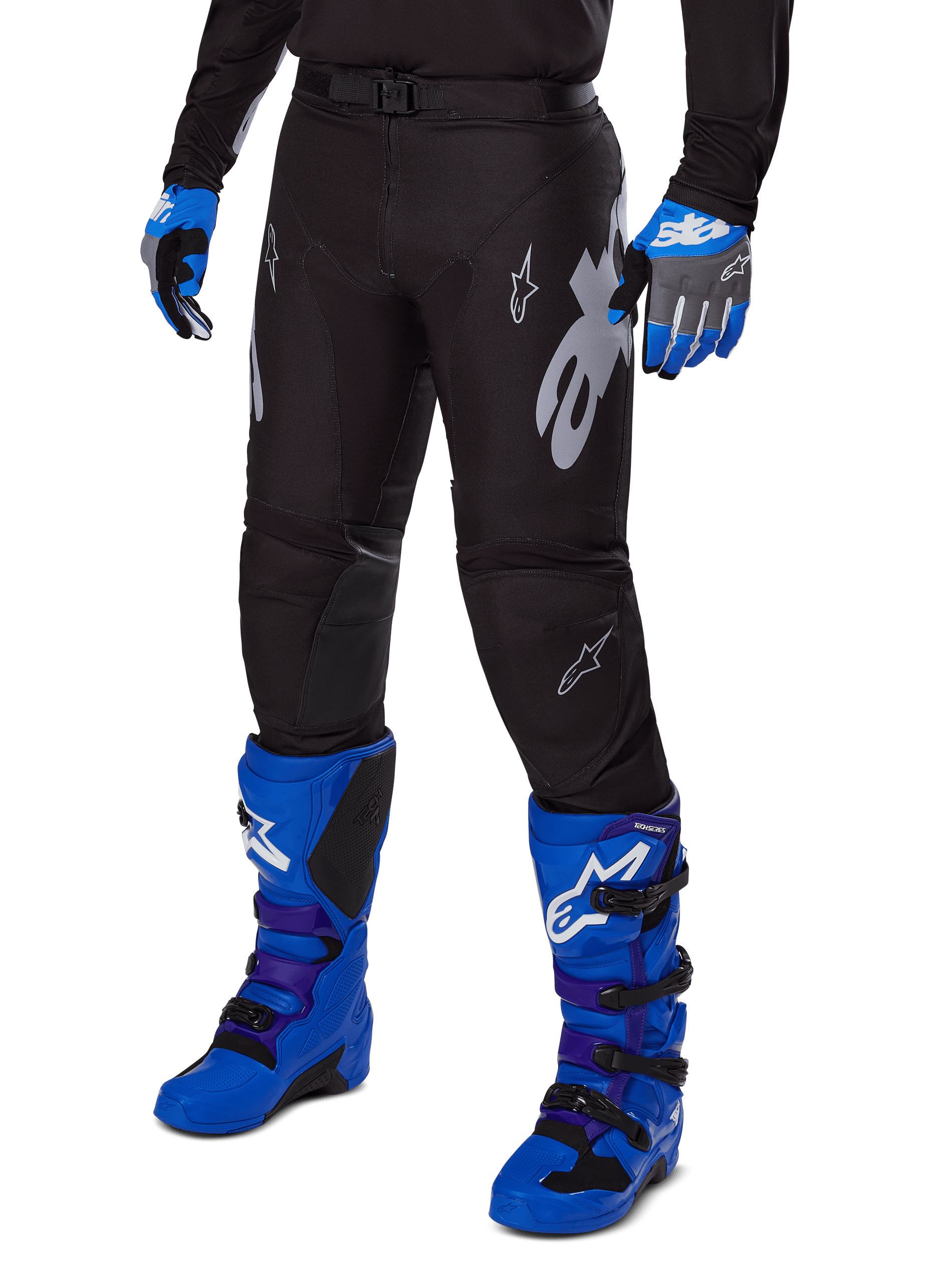 Tenue Complète Racer Graphite 2025
