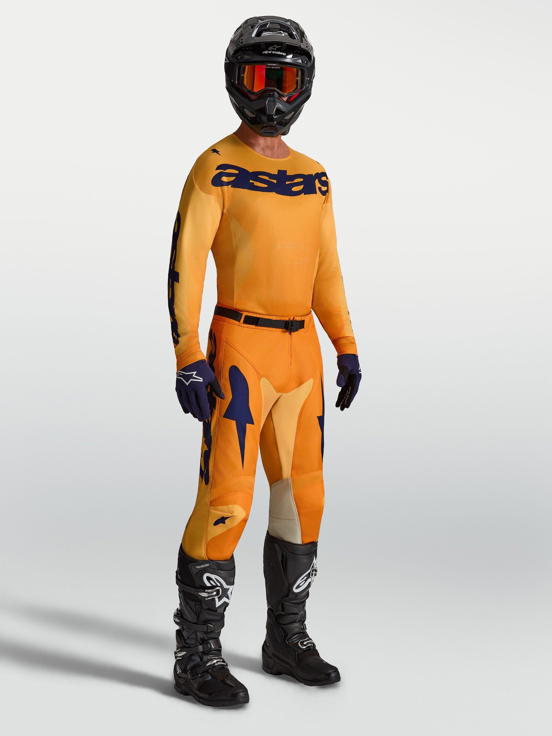 Pantalon Racer Amber 2027