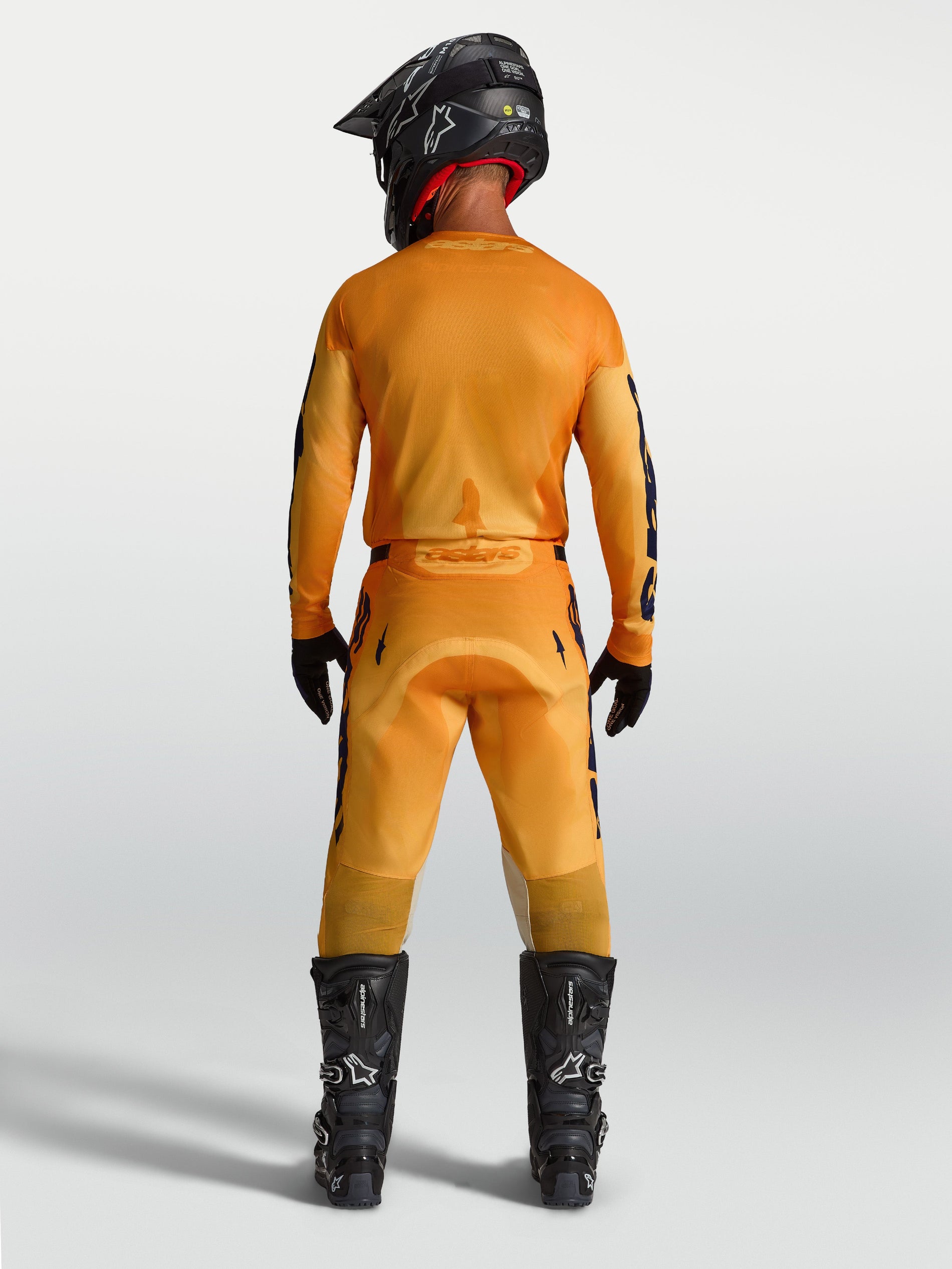 Pantalon Racer Amber 2027
