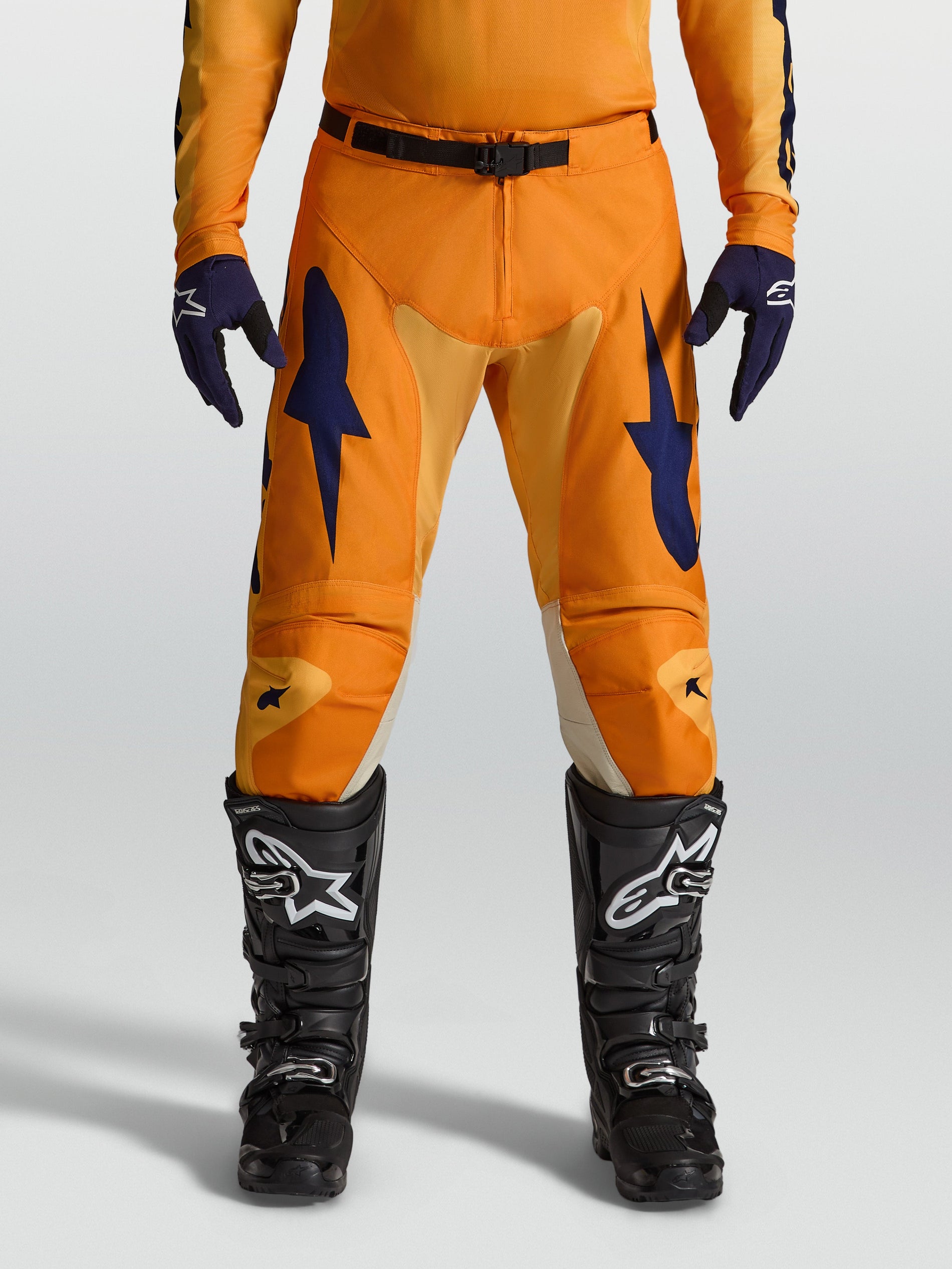 Pantalon Racer Amber 2027
