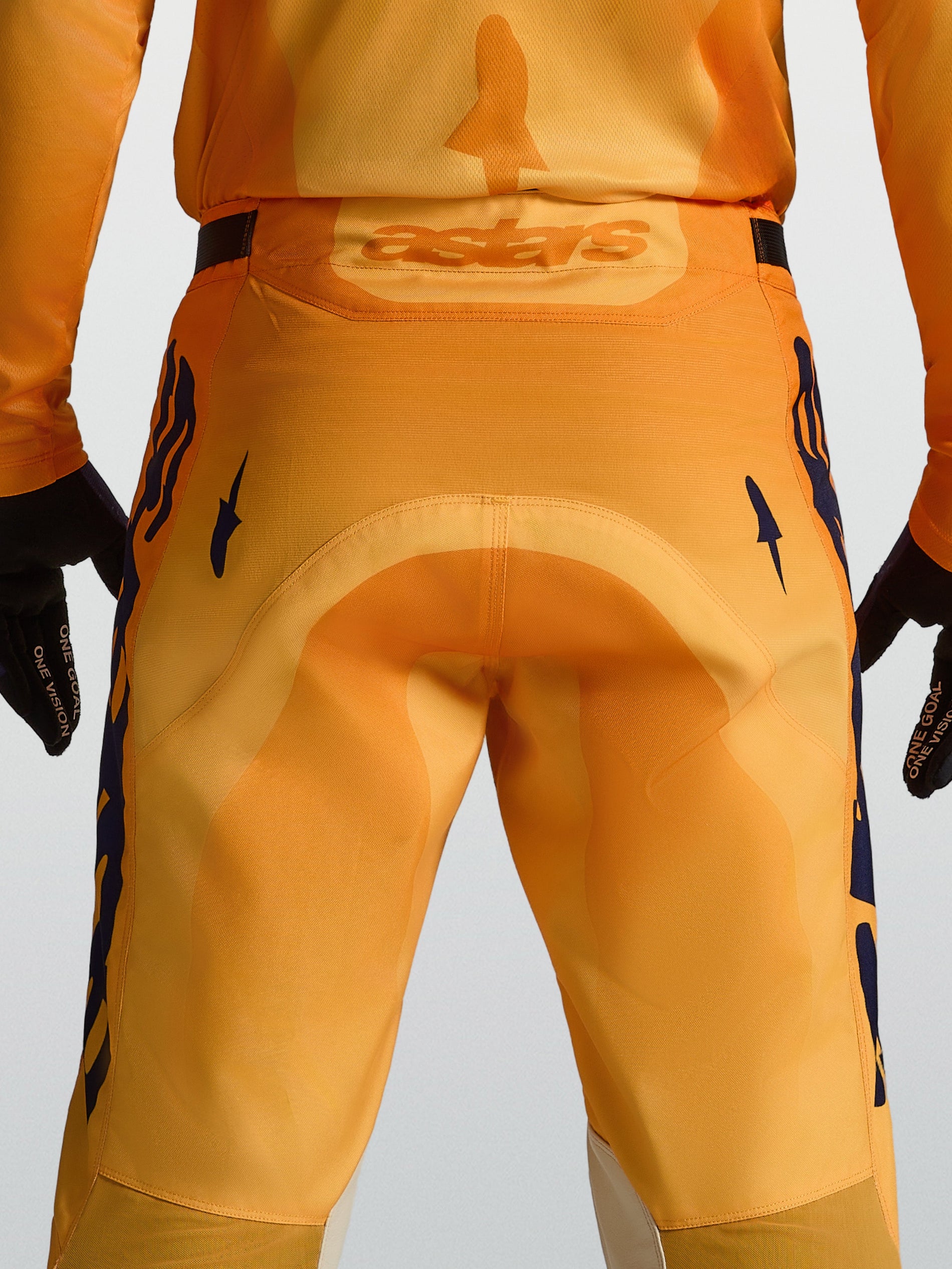 Pantalon Racer Amber 2027