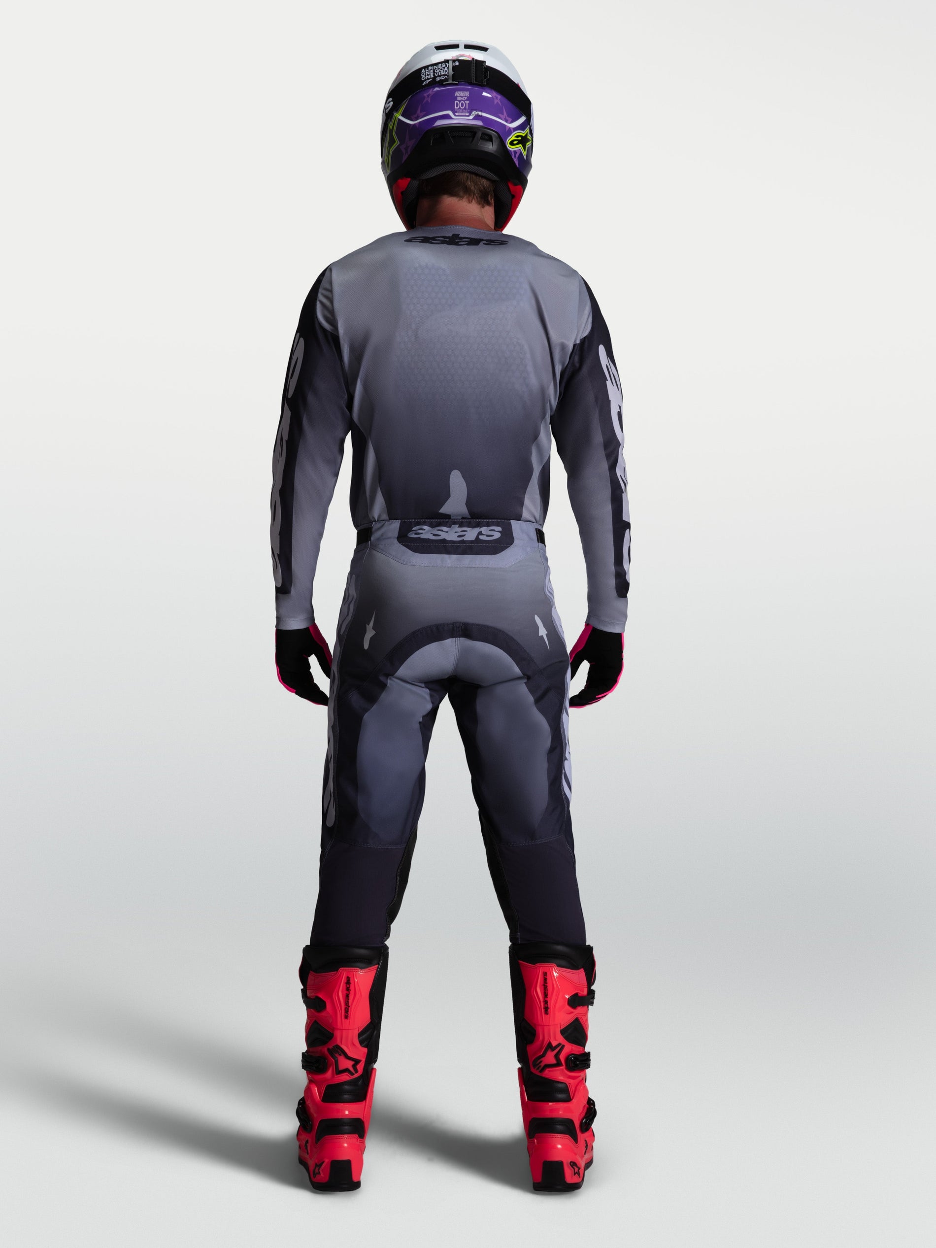 Pantalon Racer Amber 2027