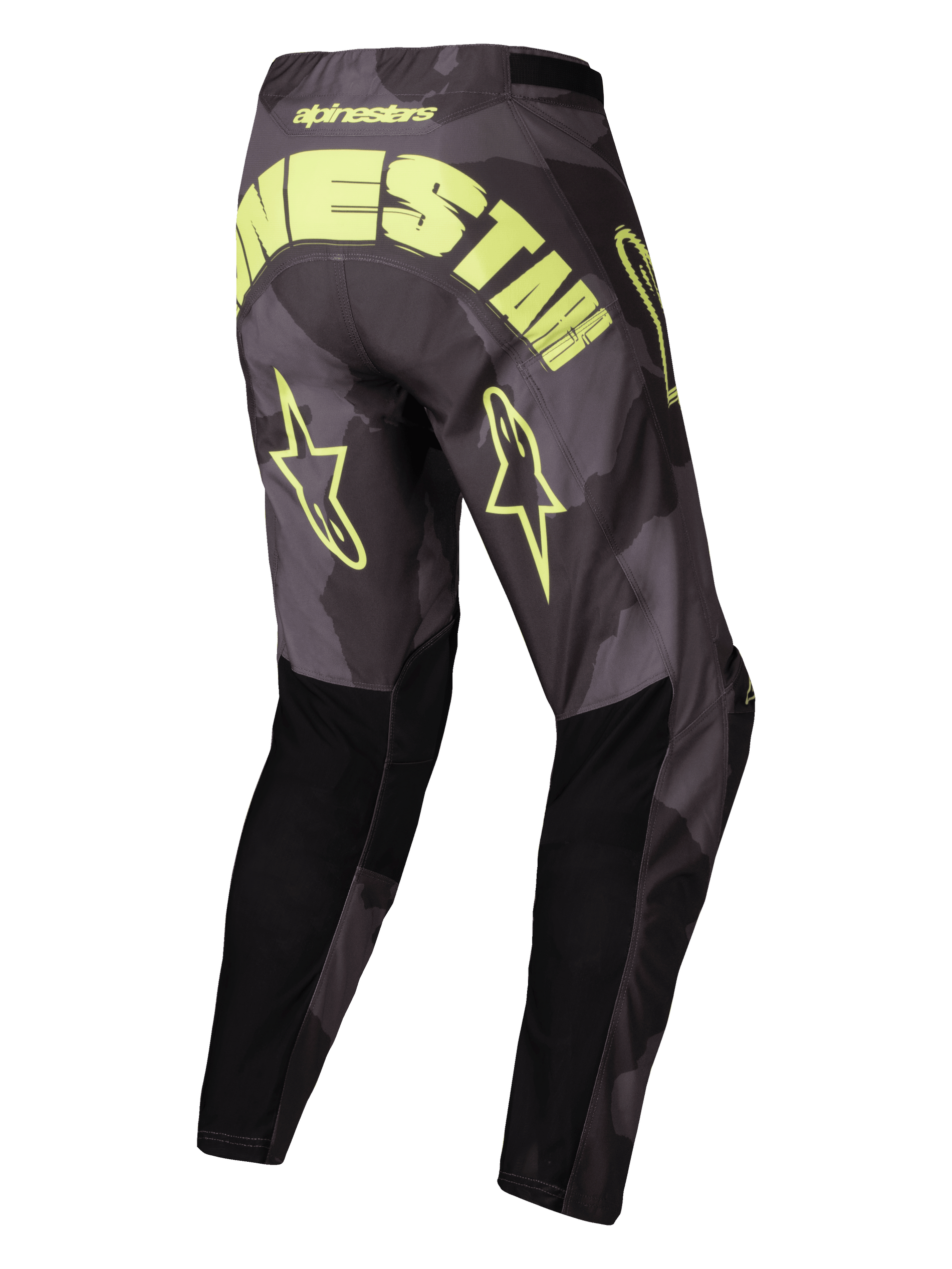 Pantalon Racer Hollow 2025